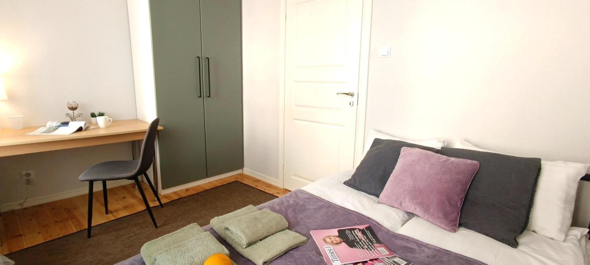 Two Bedroom Charismatic In The Old Town Appartement Riga