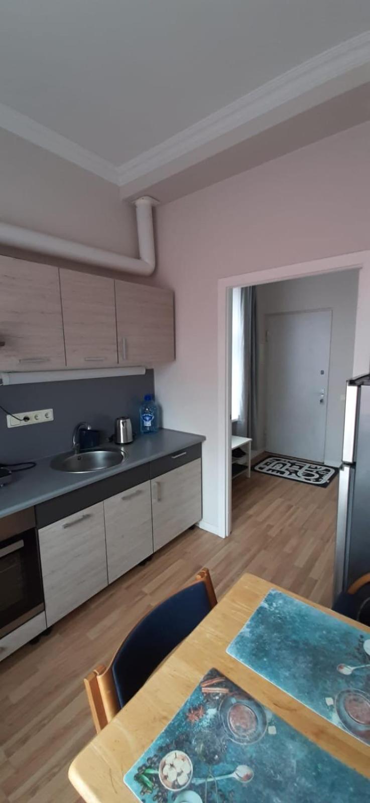 Rigas Backpackers Aparthostel Huoneisto Riika