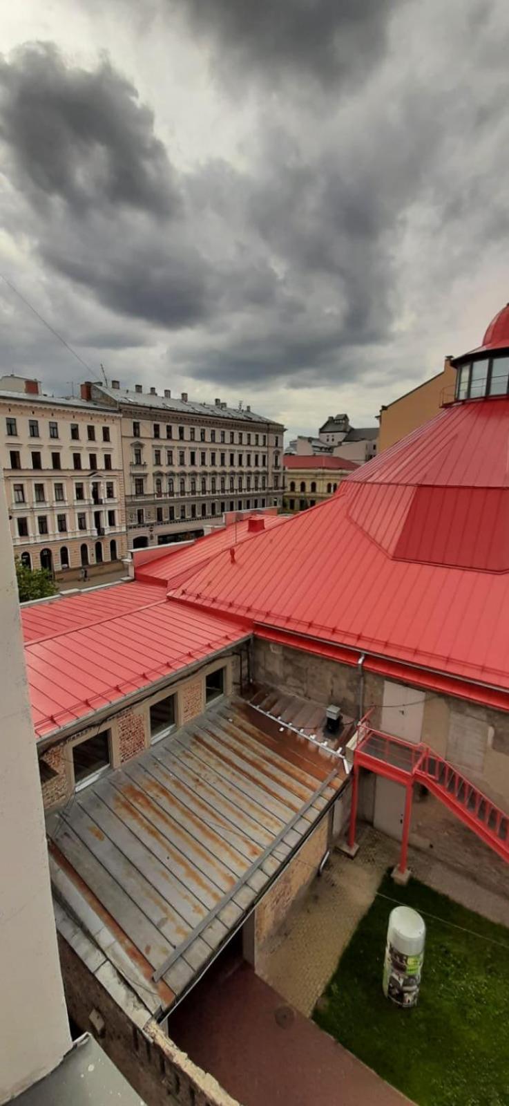 Rigas Backpackers Aparthostel Riga