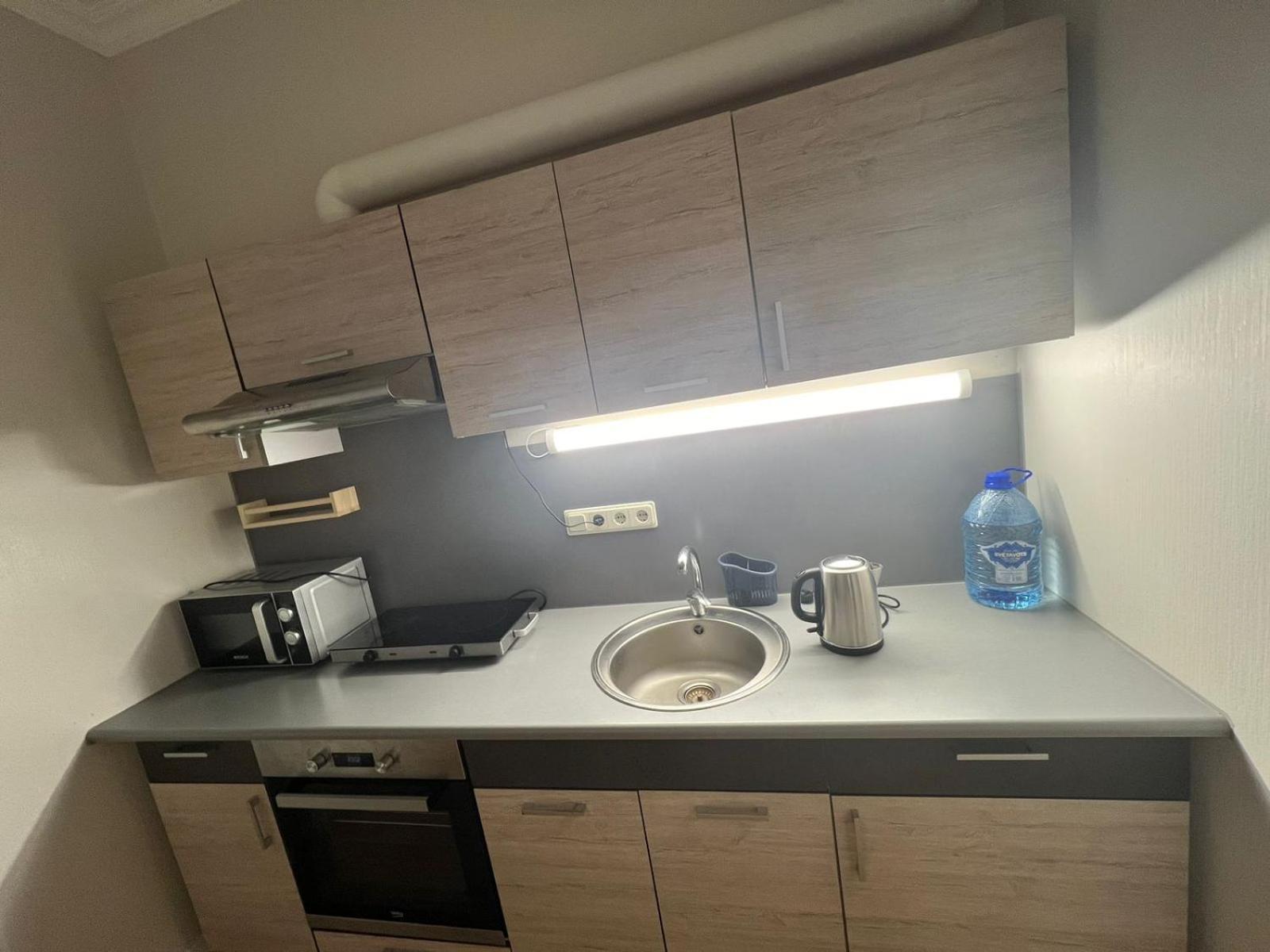 Huoneisto Rigas Backpackers Aparthostel *