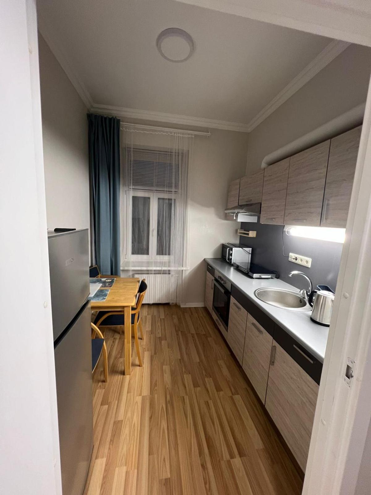 Huoneisto Rigas Backpackers Aparthostel *