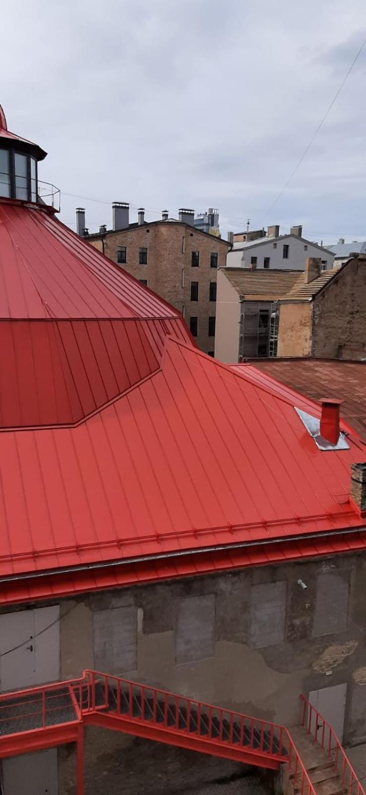 Rigas Backpackers Aparthostel Dzīvoklis Riga