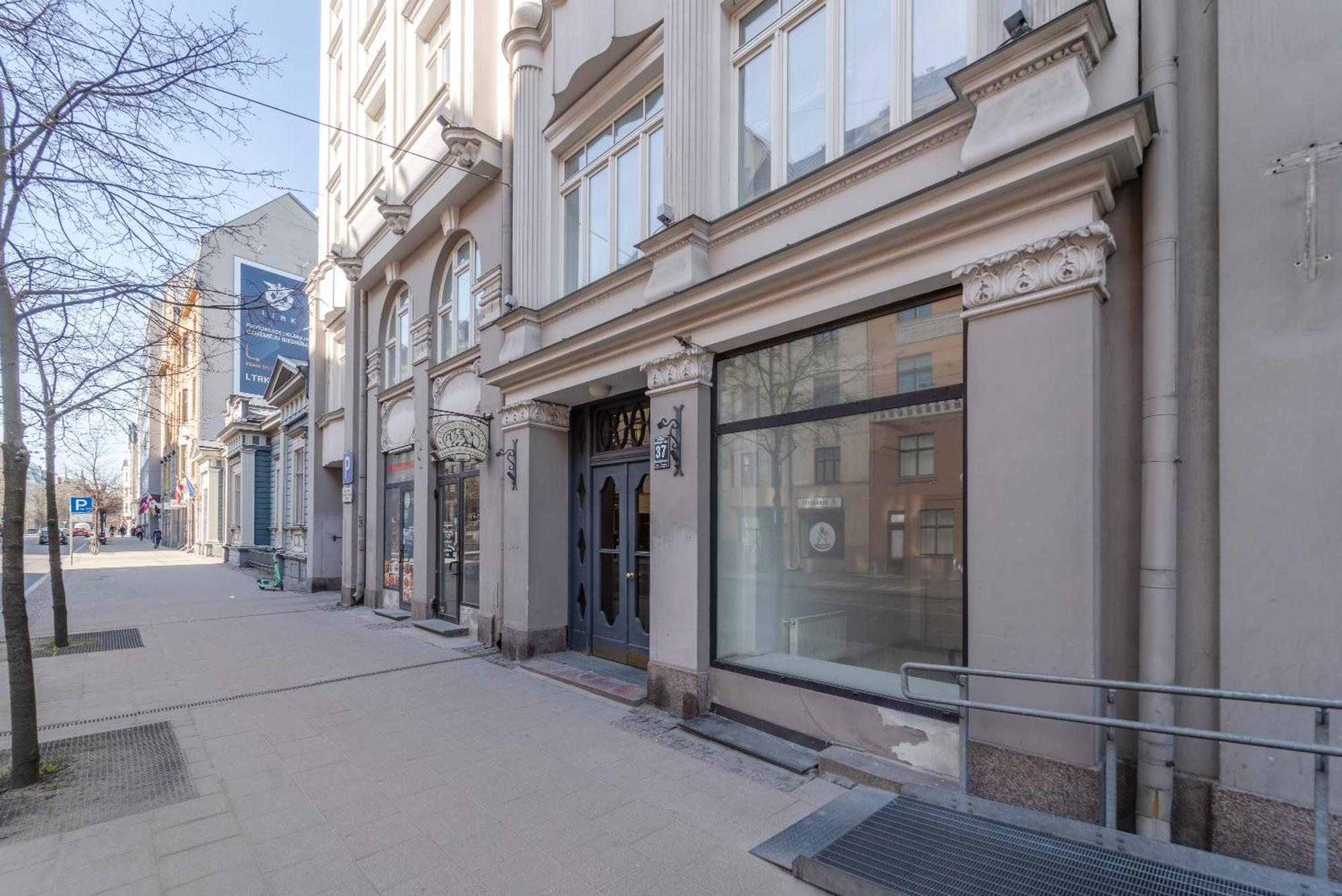 Valdemara Butas Riga