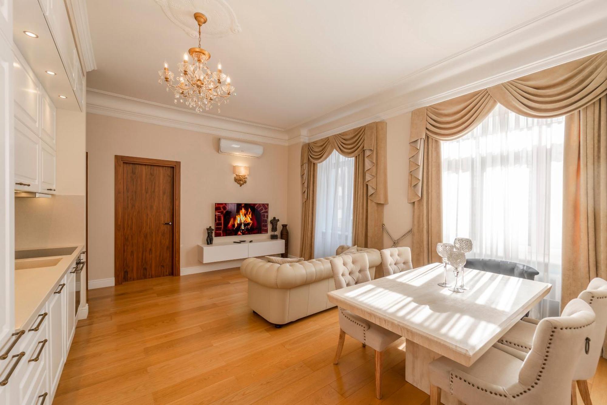 Apartment Valdemara Riga