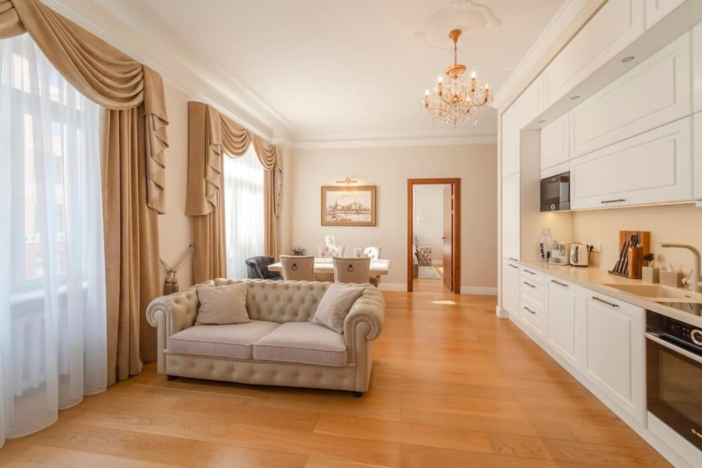 Apartment Valdemara *