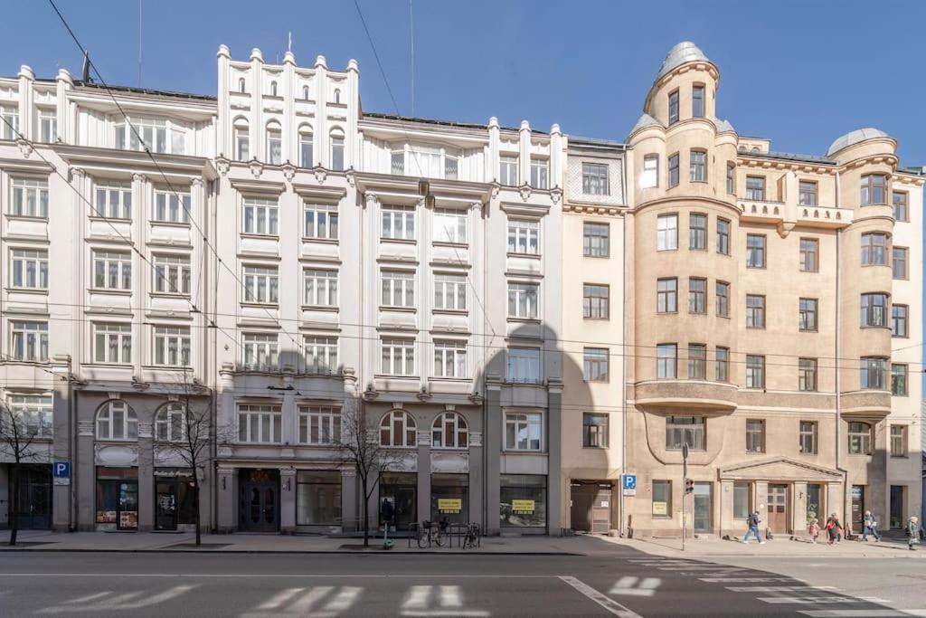 Valdemara Apartment *
