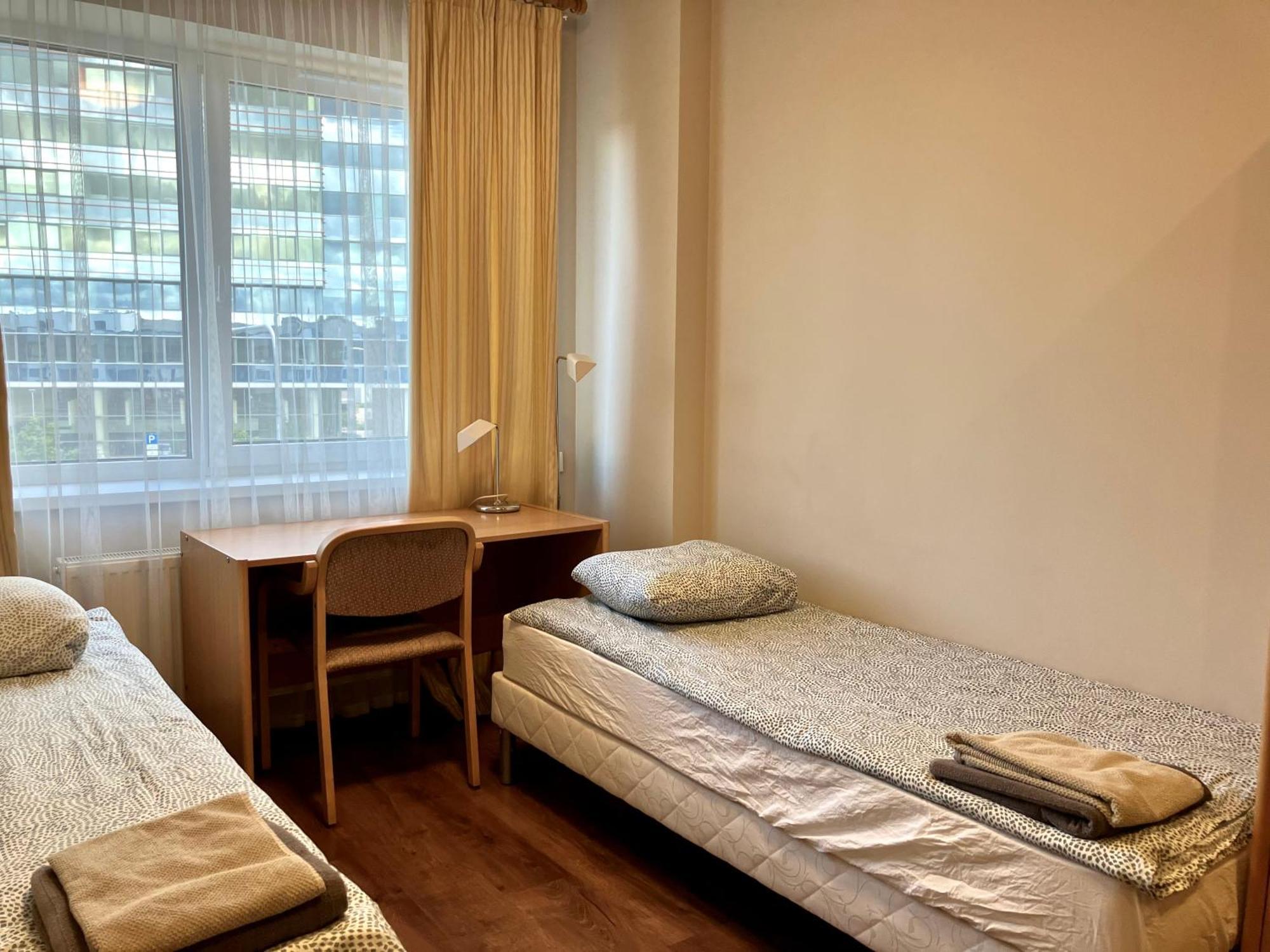 Rvr Smart With Self Check-in 3* Riga