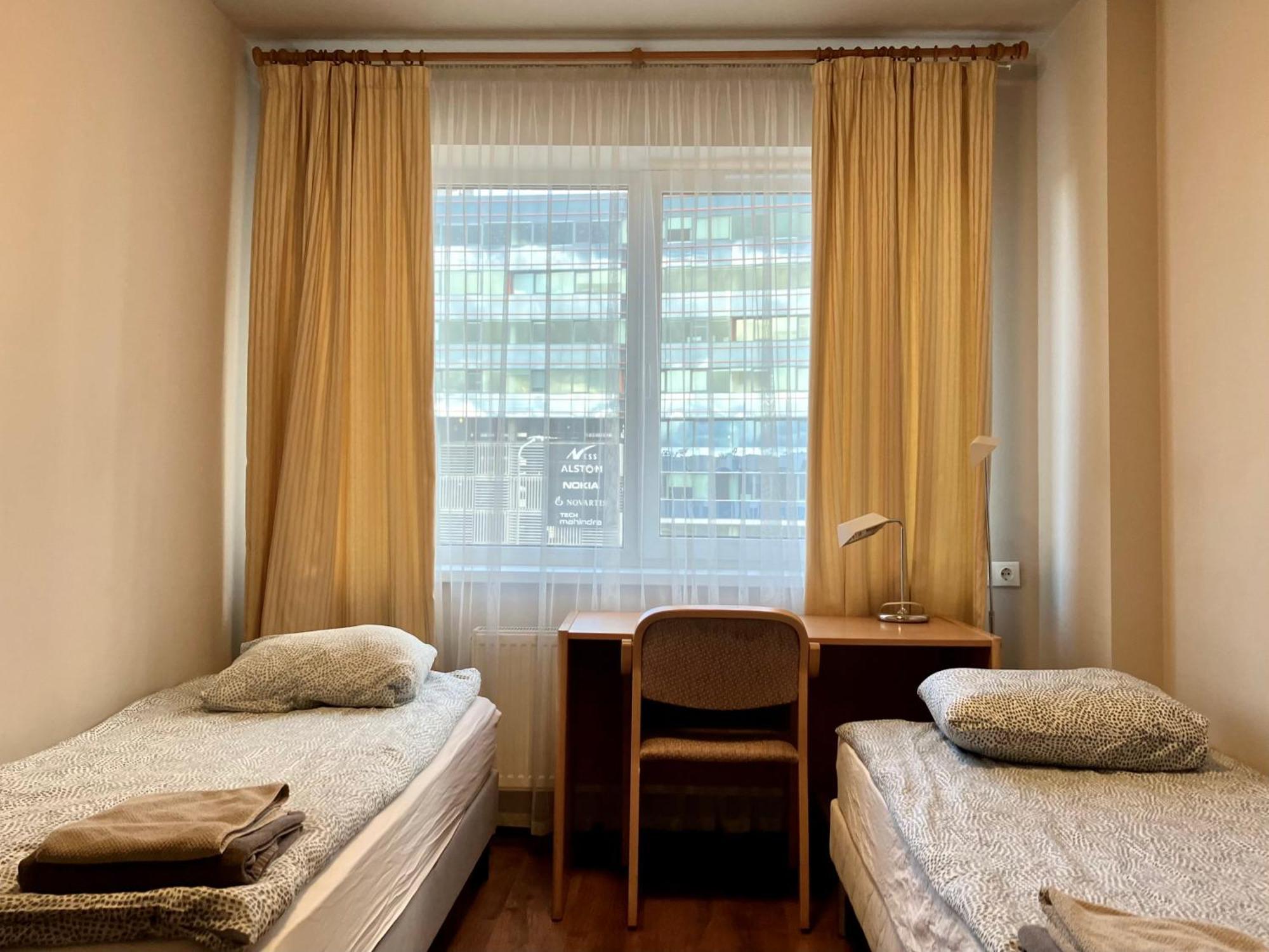 Hotel Rvr Smart With Self Check-in Riga