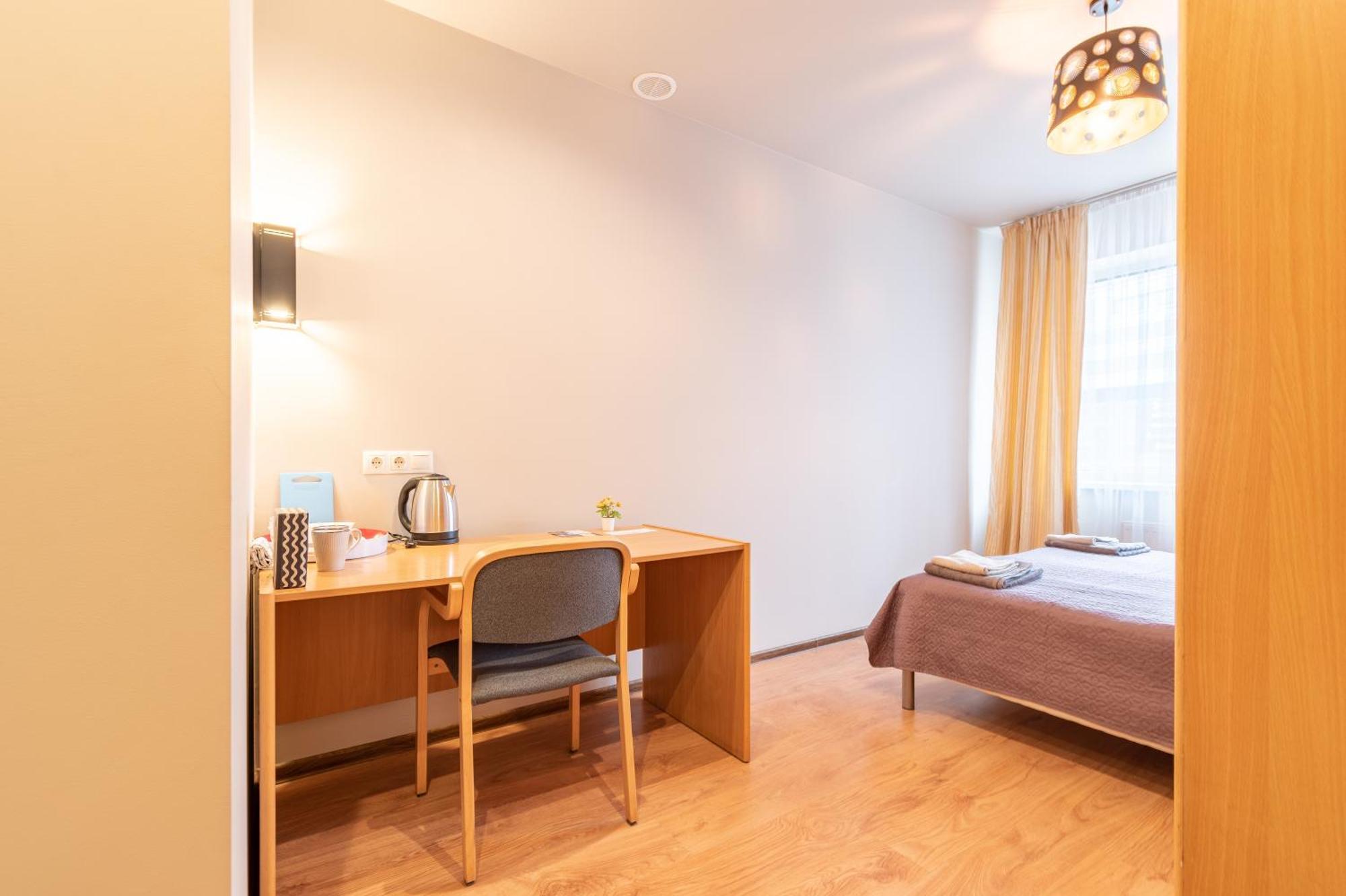 Rvr Smart With Self Check-in Hotel 3*