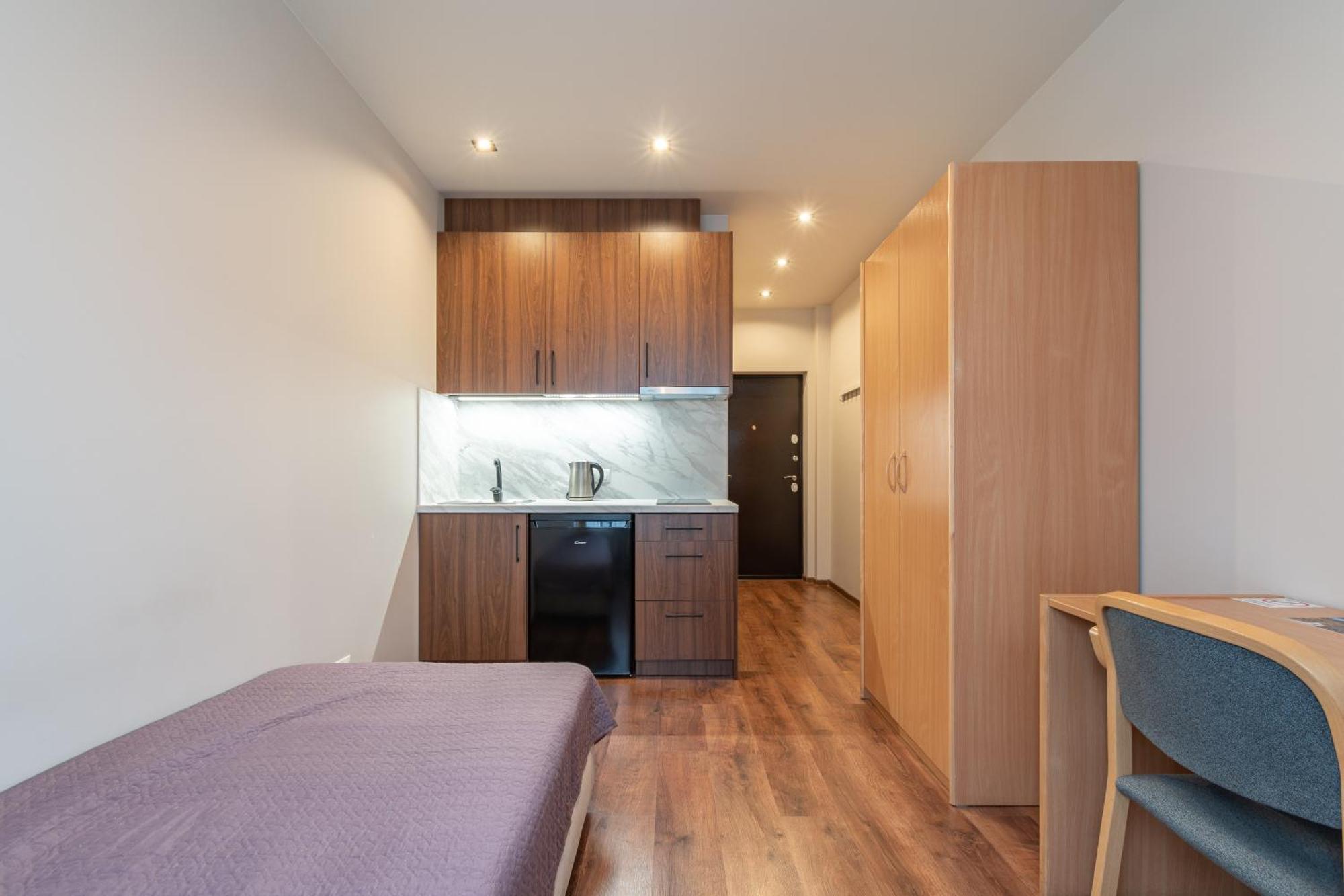 Hotel Rvr Smart With Self Check-in 3*
