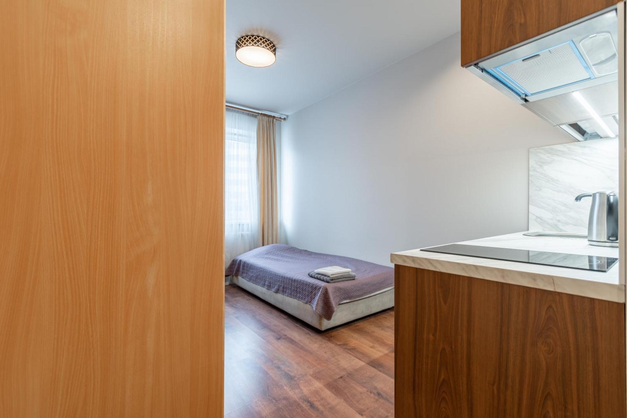 Hotel Rvr Smart With Self Check-in Riga