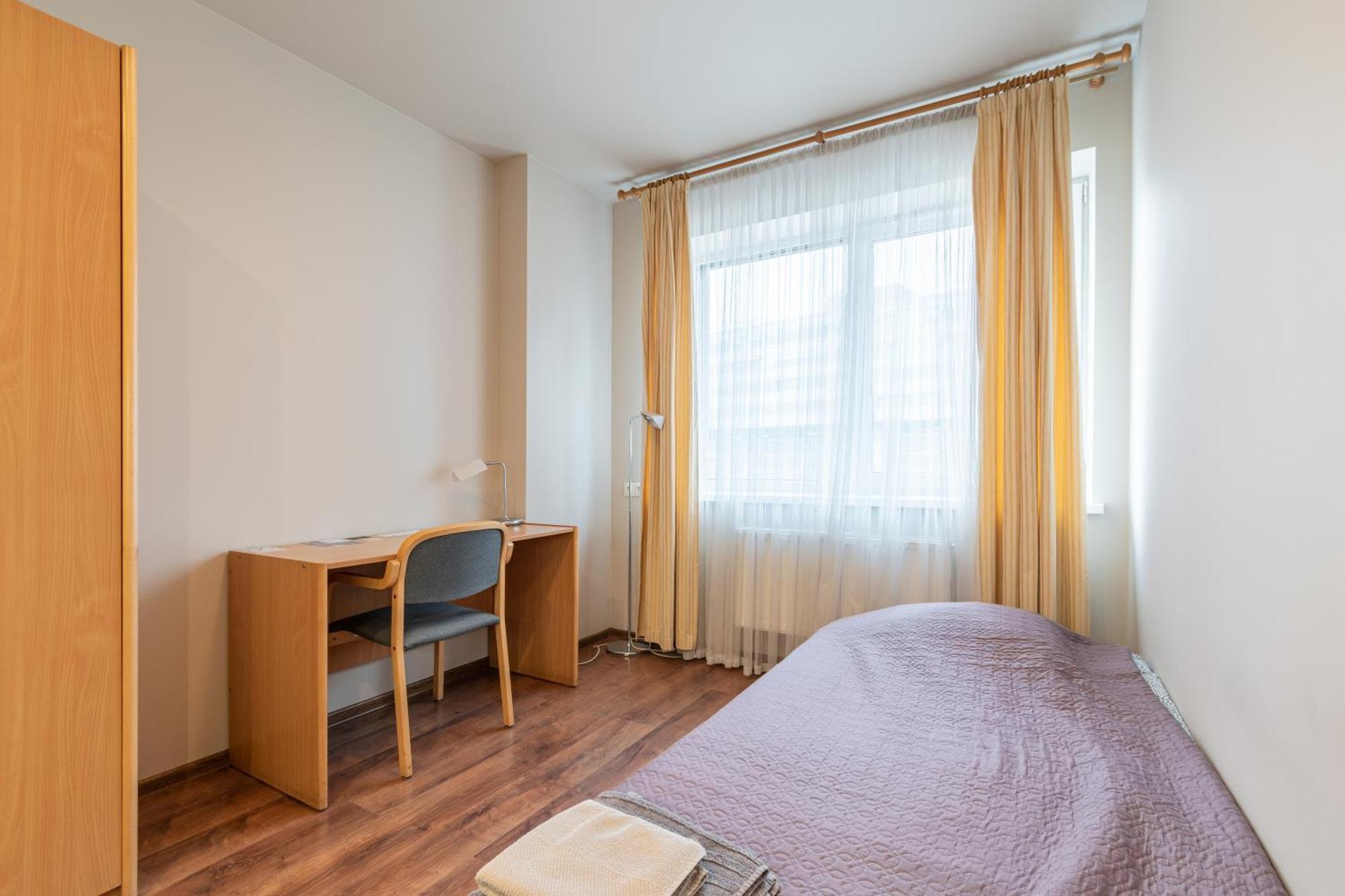 Rvr Smart With Self Check-in Riga