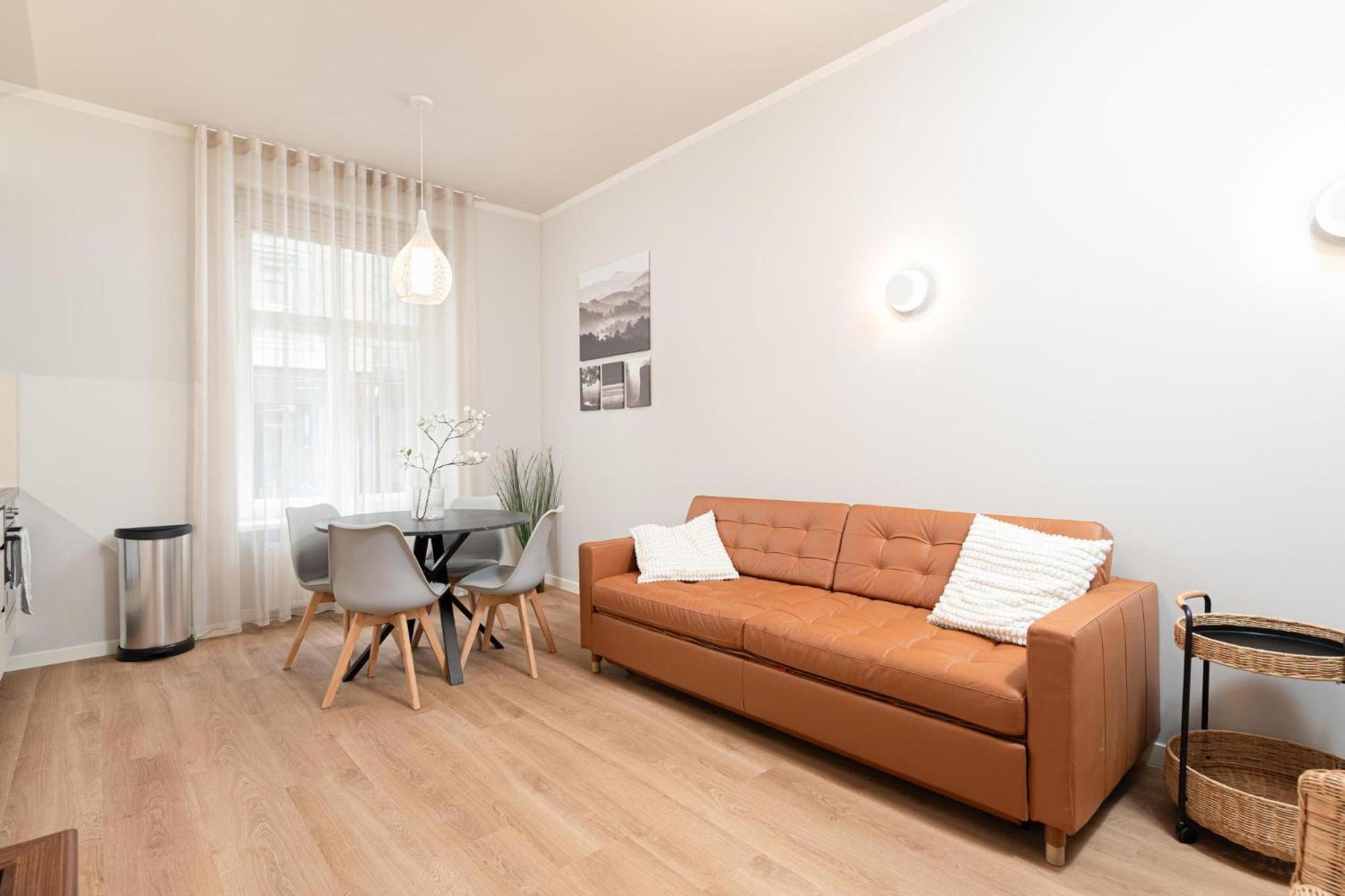 Dandelion Dzirnavu Apartamento *