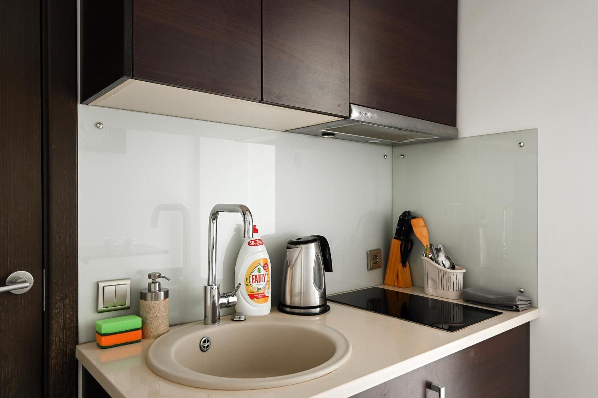 Apartment & Cheap And Free Parking *