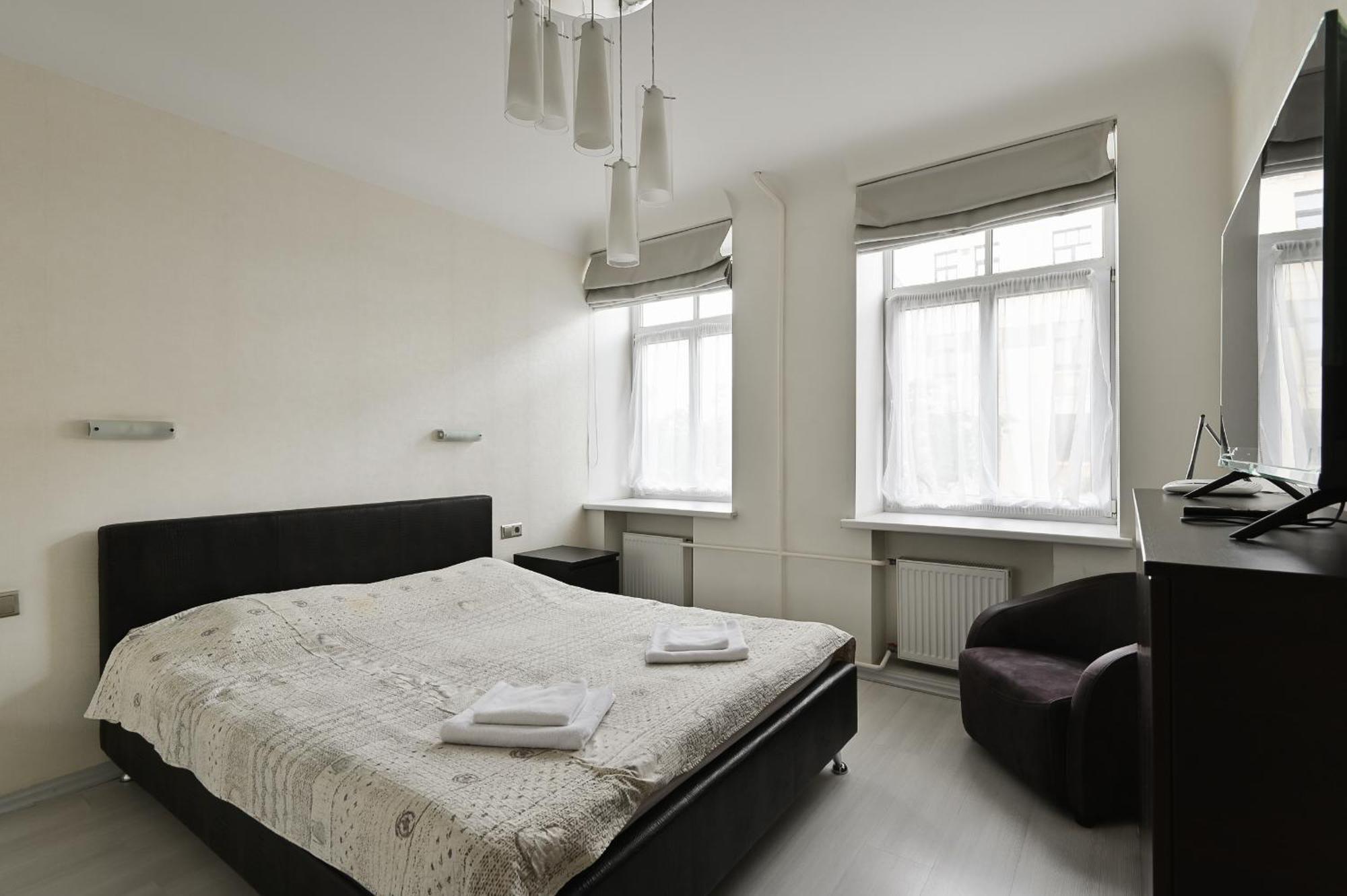 & Cheap And Free Parking Apartment Riga