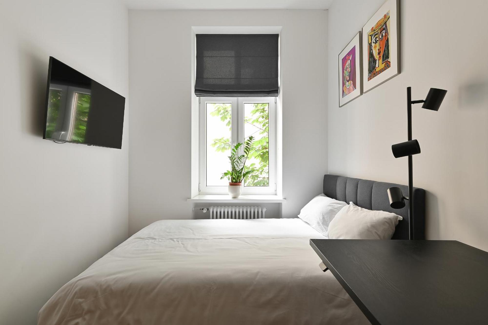 Lovely In The Heart Of Apartment Riga