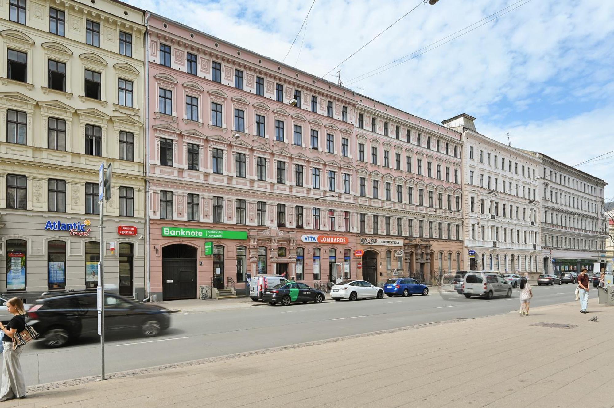 Apartment Lovely In The Heart Of Riga