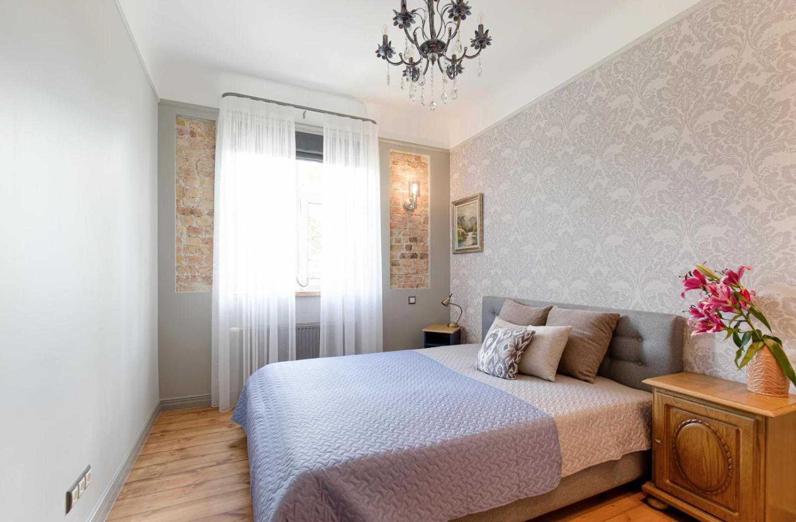 Quiet Garden Deluxe Butas Riga