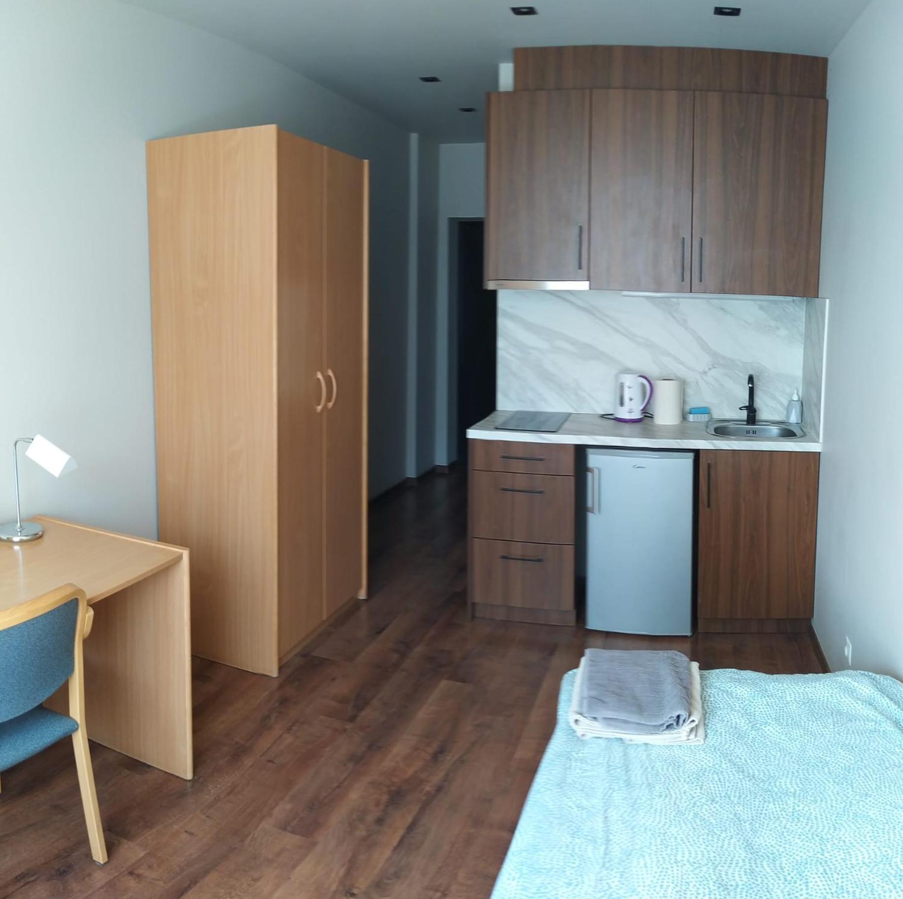 Rvr Smart With Self Check-in Hotel Riga