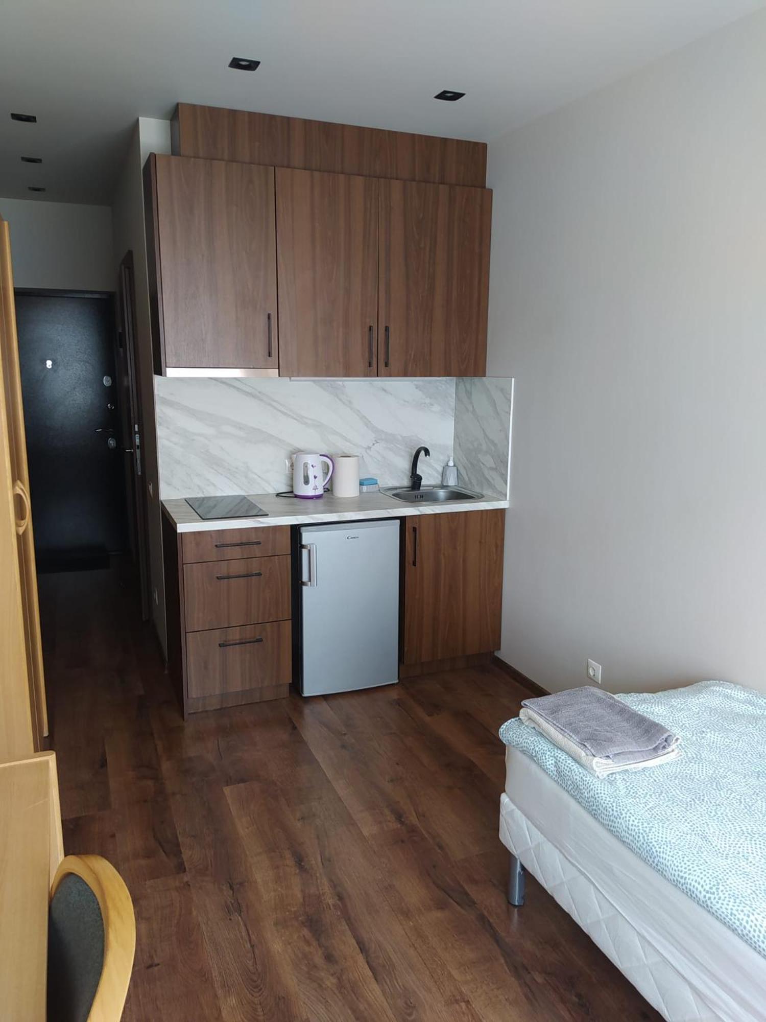 Hotel Rvr Smart With Self Check-in Riga