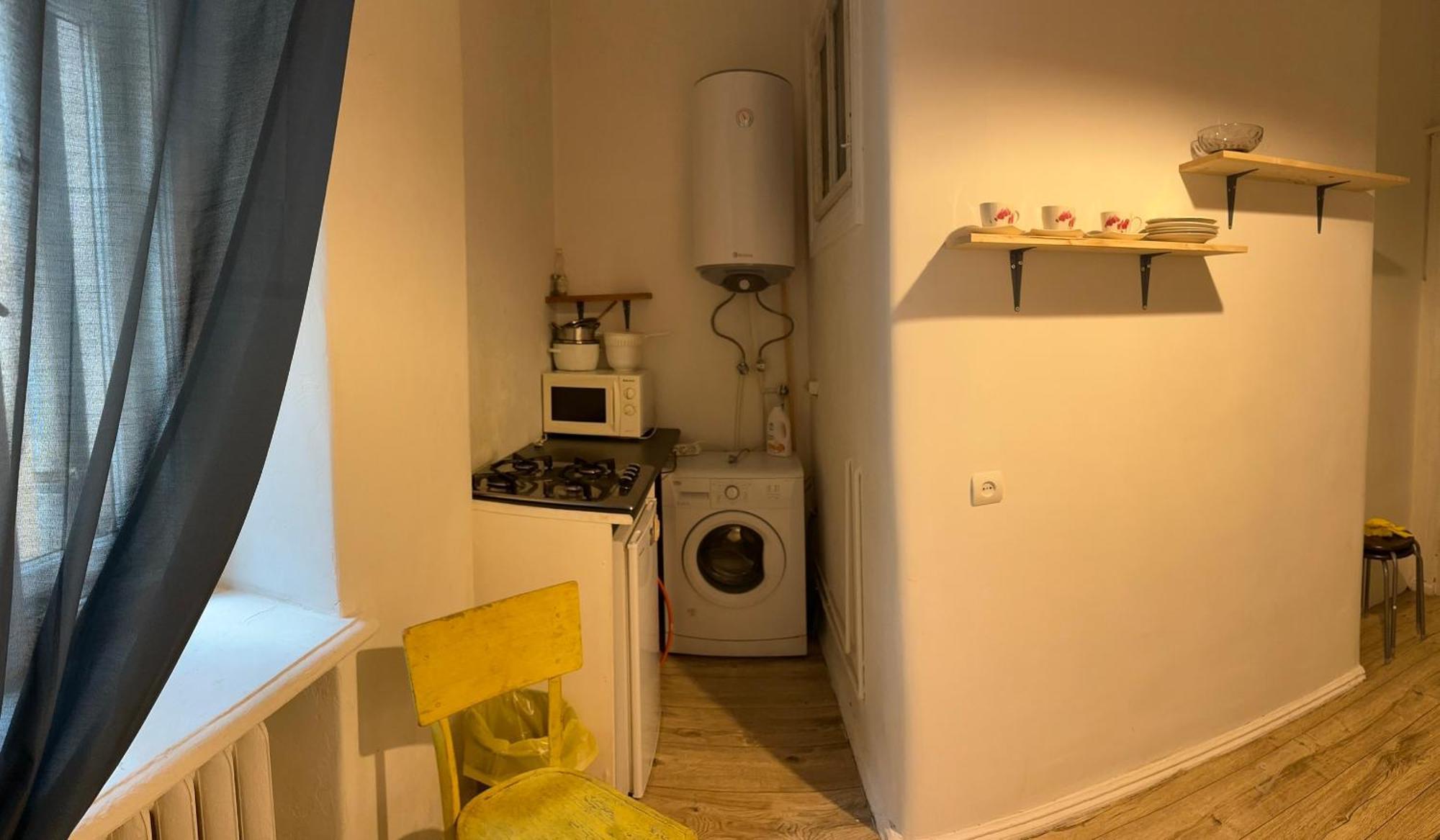 Blaumana Apartment
