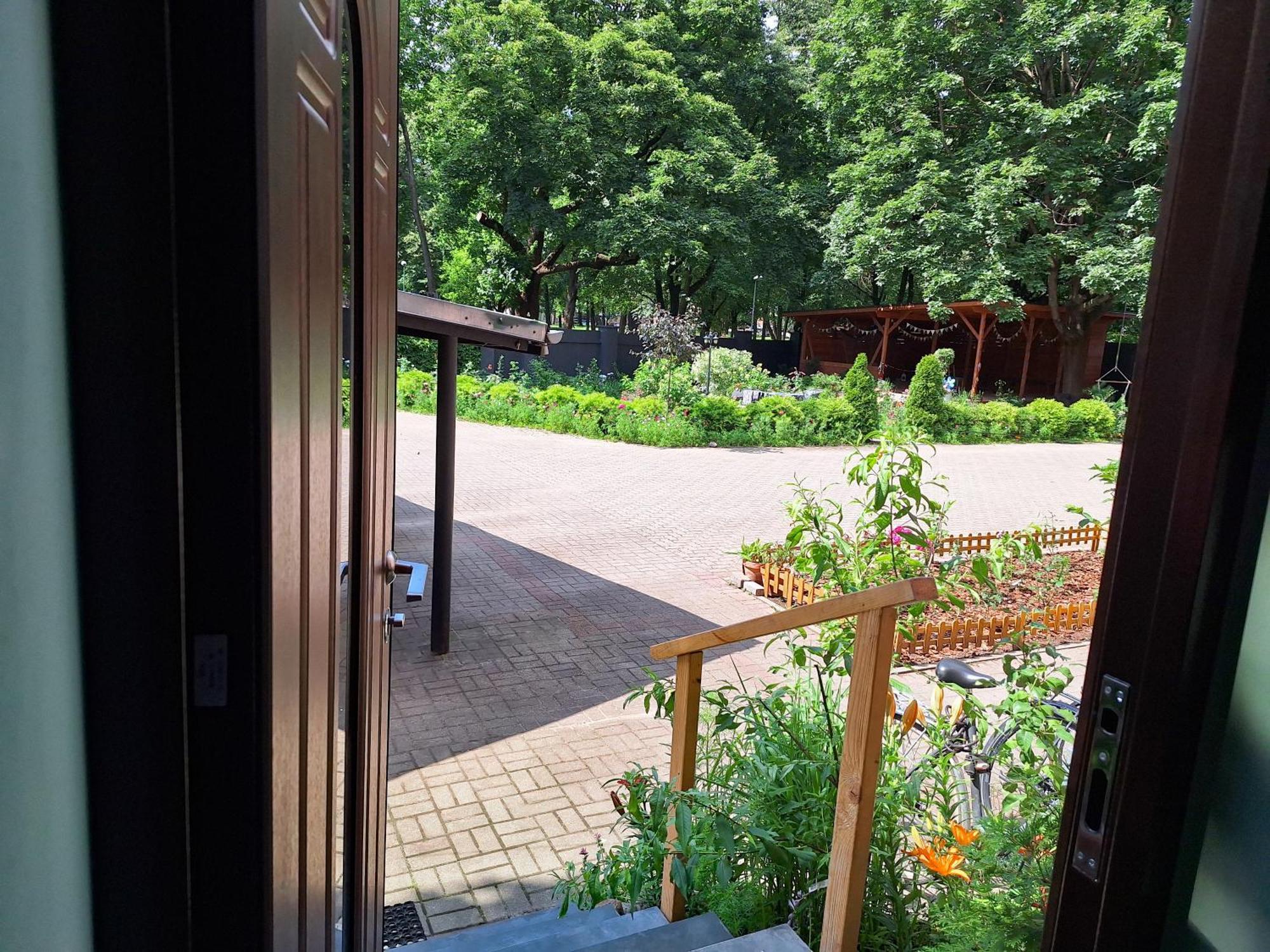 Apartment Newly Made With Private Entrance - 1st Floor