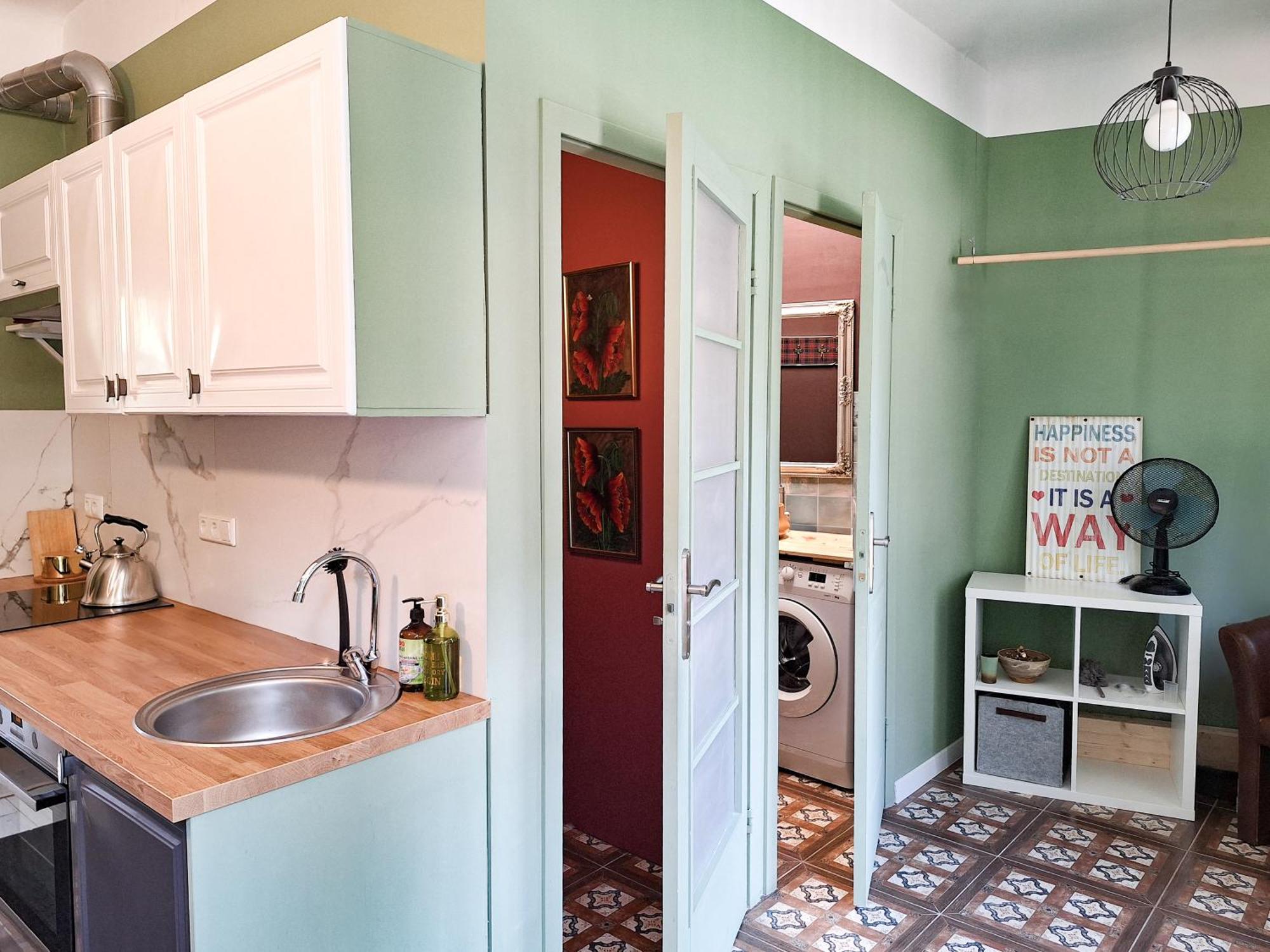Newly Made With Private Entrance - 1st Floor Apartment *