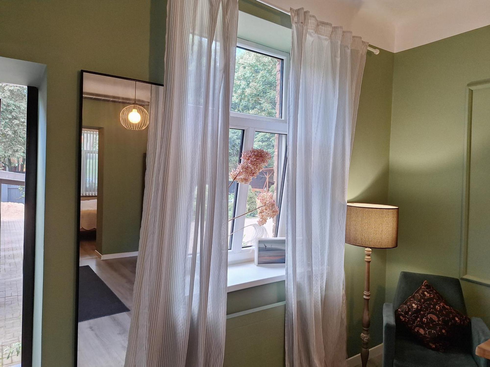 Newly Made With Private Entrance - 1st Floor Apartment Riga