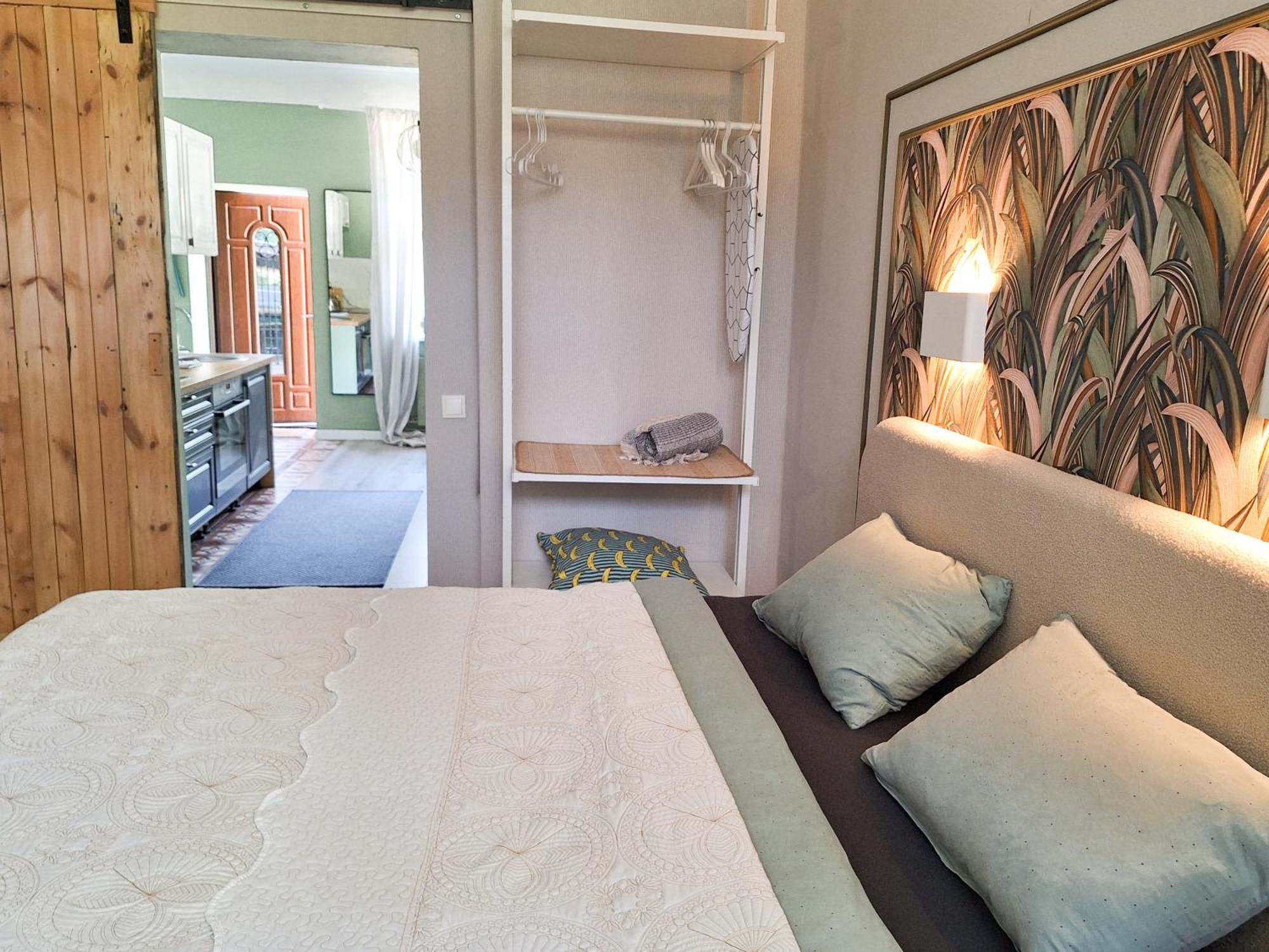 Apartment Newly Made With Private Entrance - 1st Floor Riga
