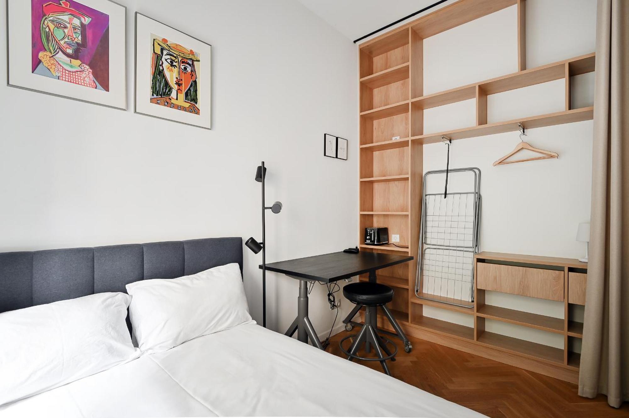 Fantastic In The Heart Of Apartment *