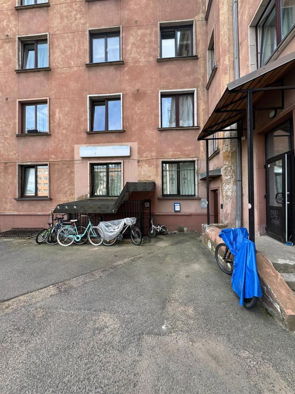 Apartment Eksporta 6 Riga