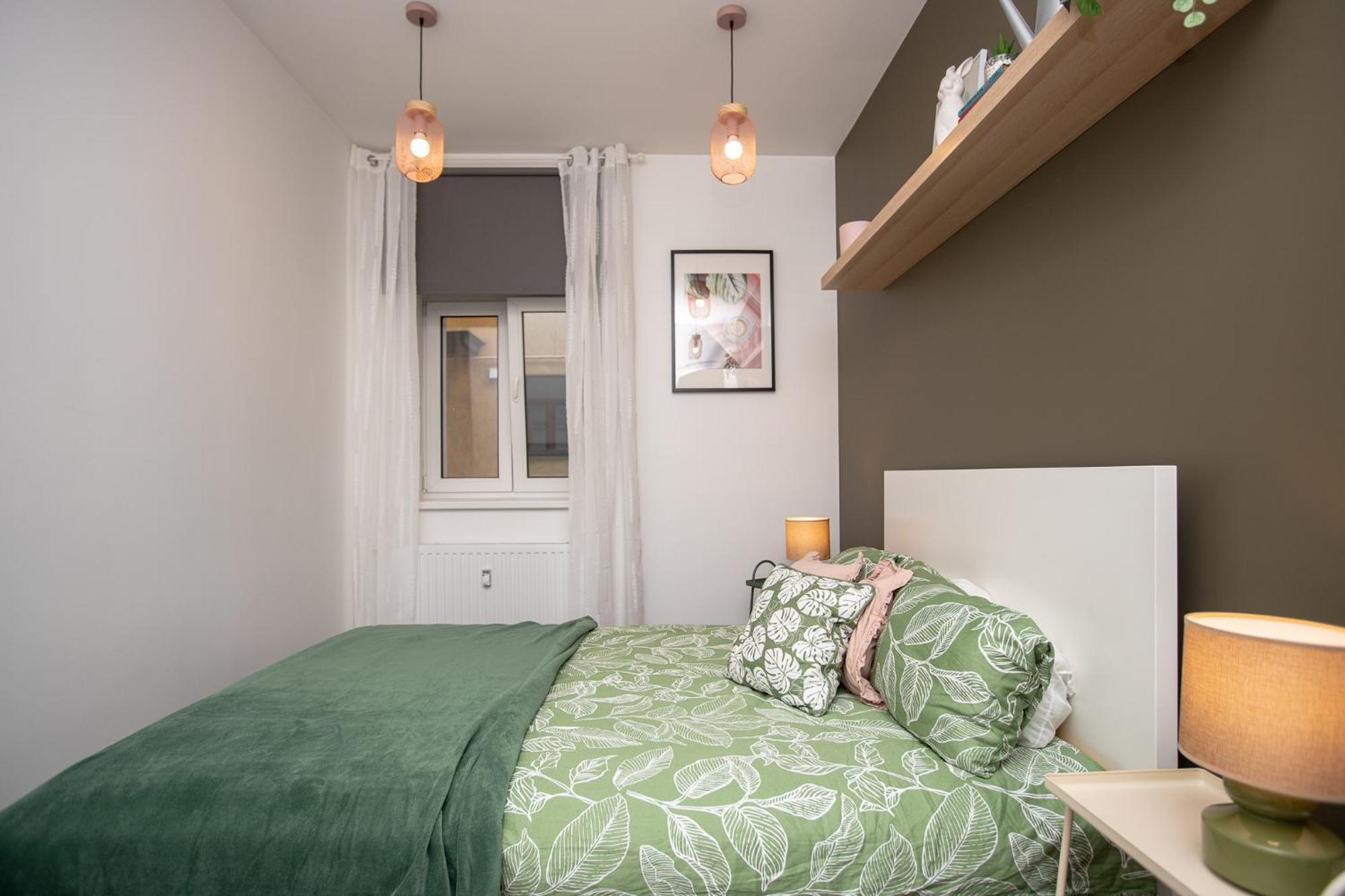 Apartment By The Andrejsala Area With Free Parking And Reach The Old Town In 15 Min Walk