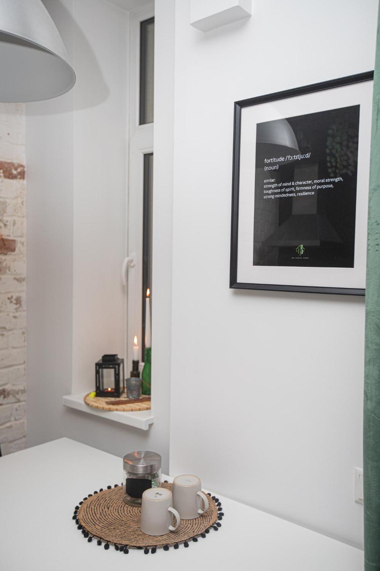 By The Andrejsala Area With Free Parking And Reach The Old Town In 15 Min Walk Apartment Riga