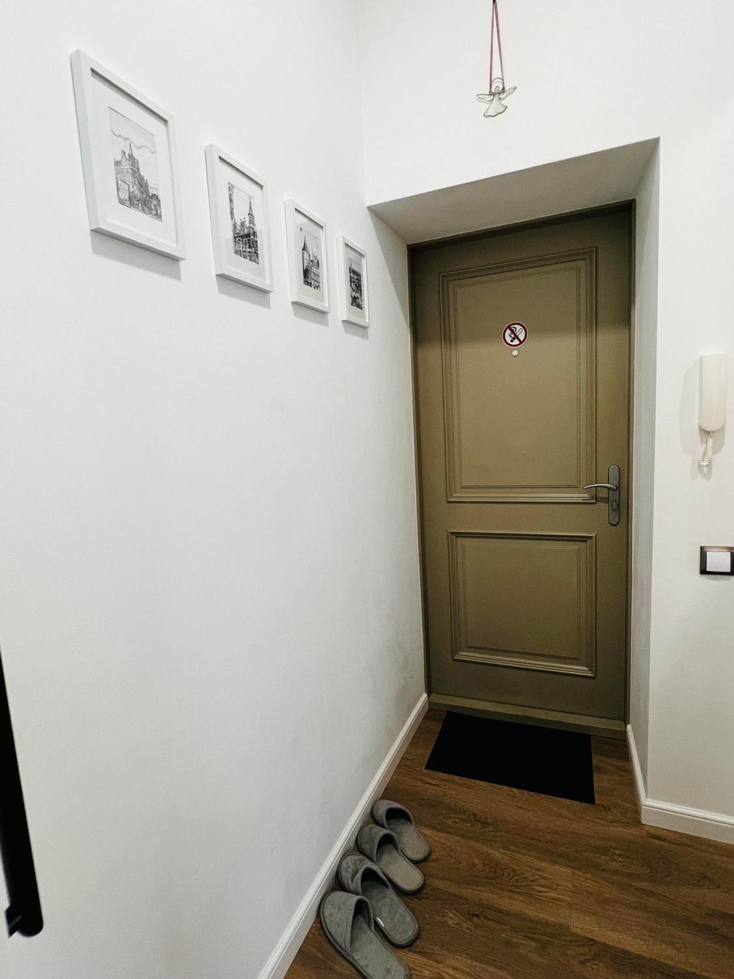 Apartment Cherry Riga