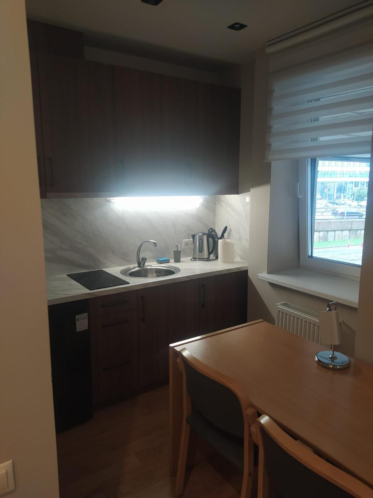 Rvr Smart With Self Check-in 3* Riga