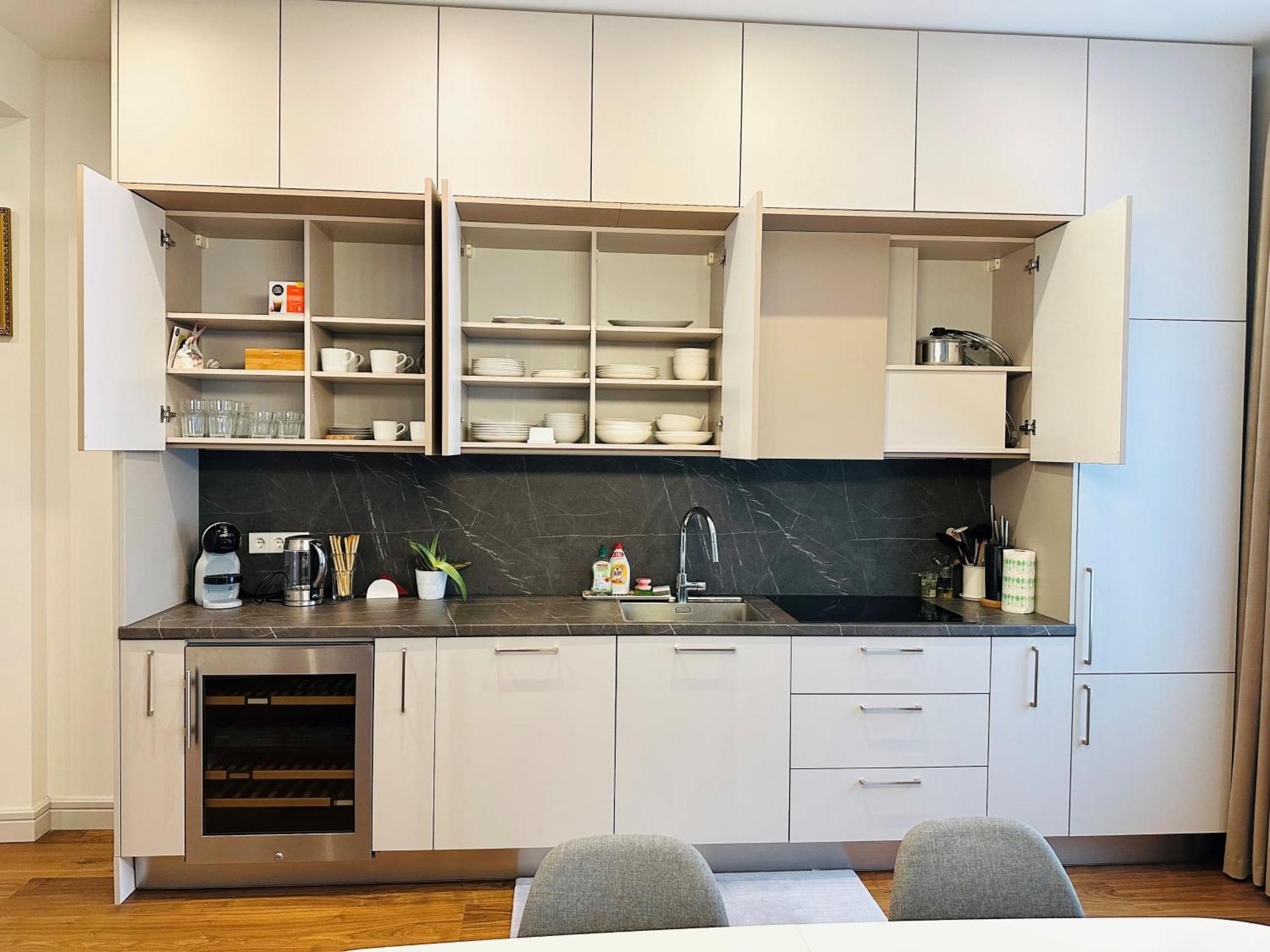 Spacious Modern And Flat * Riga