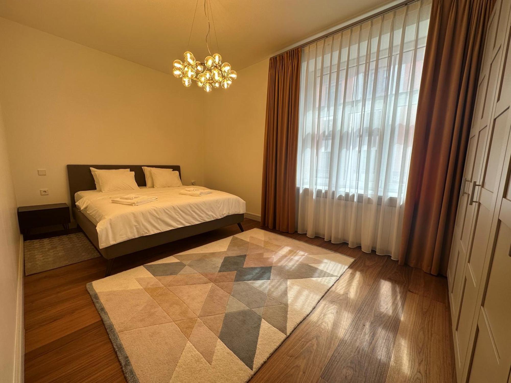 Spacious Modern And Flat * Riga
