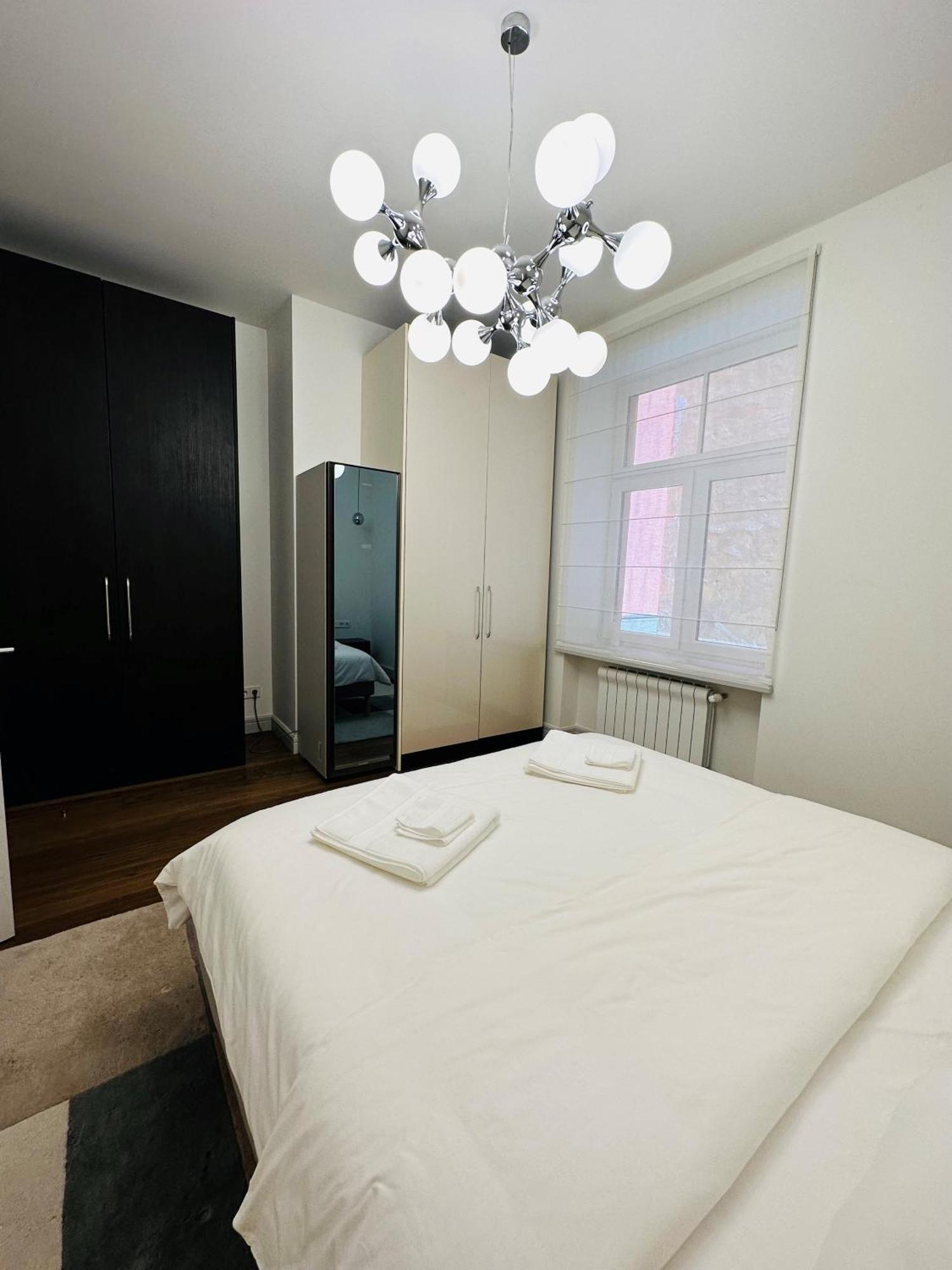 Appartement Spacious Modern And Flat Riga