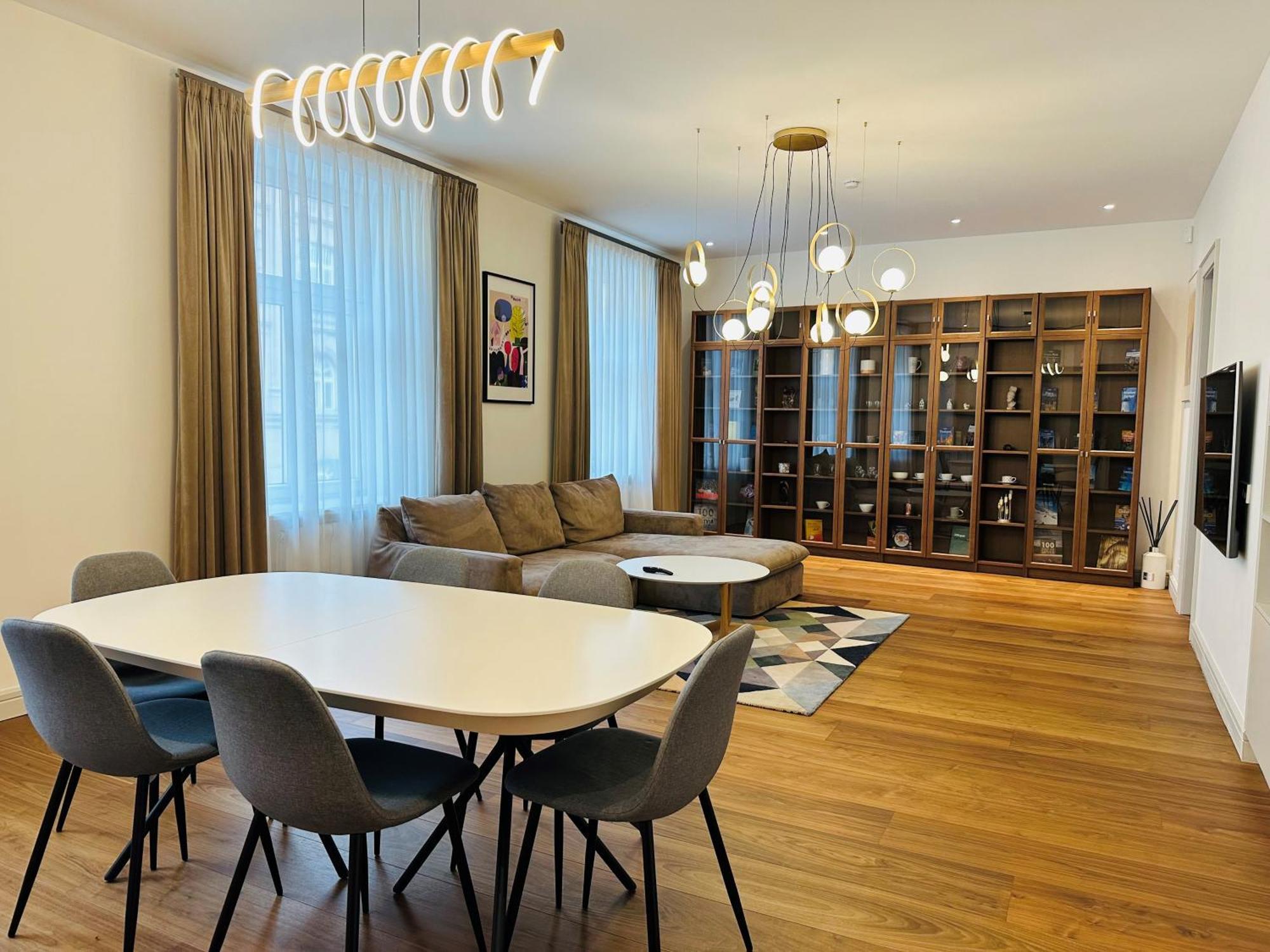 Spacious Modern And Flat * Riga