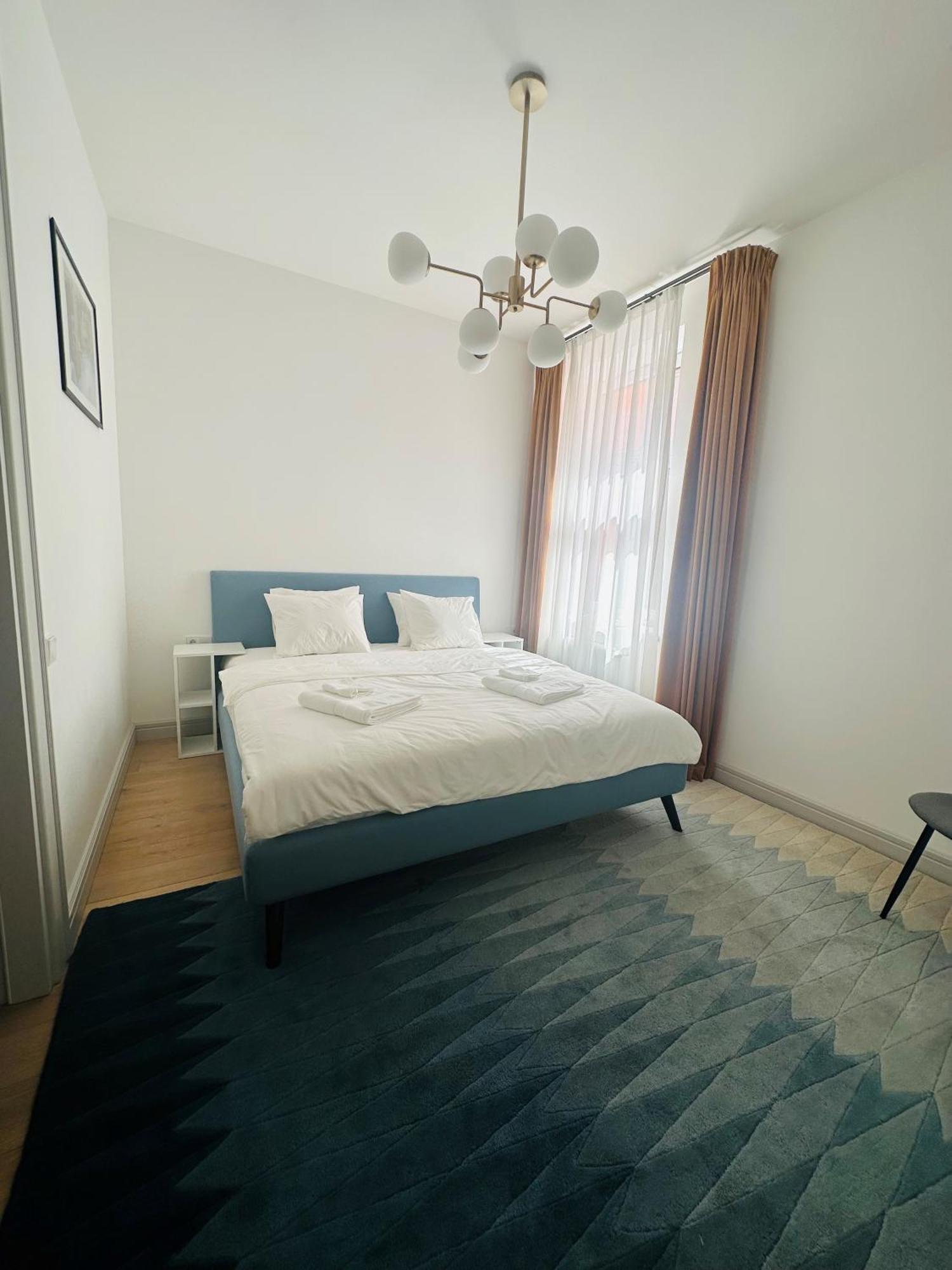 Modern Flat In