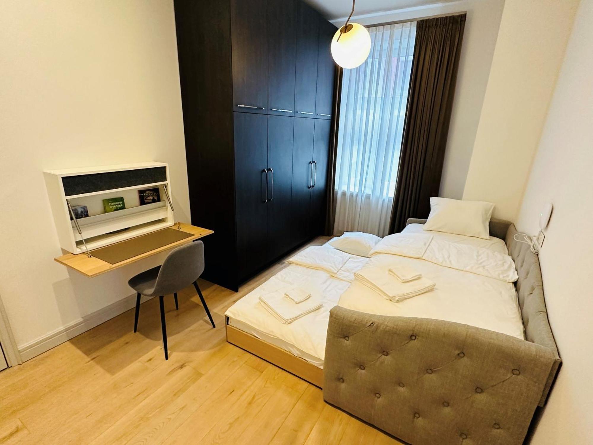 Modern Flat In