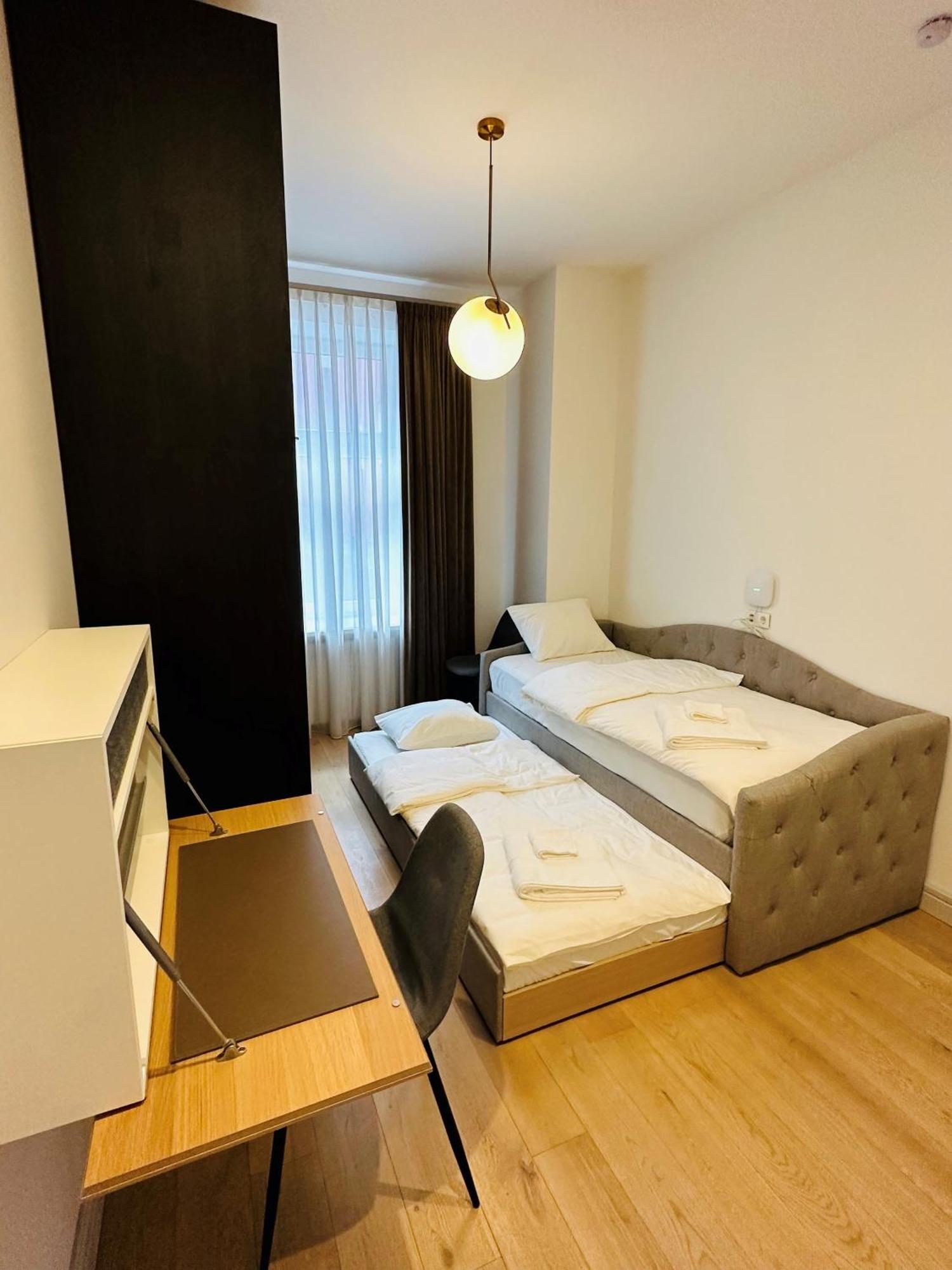 Modern Flat In
