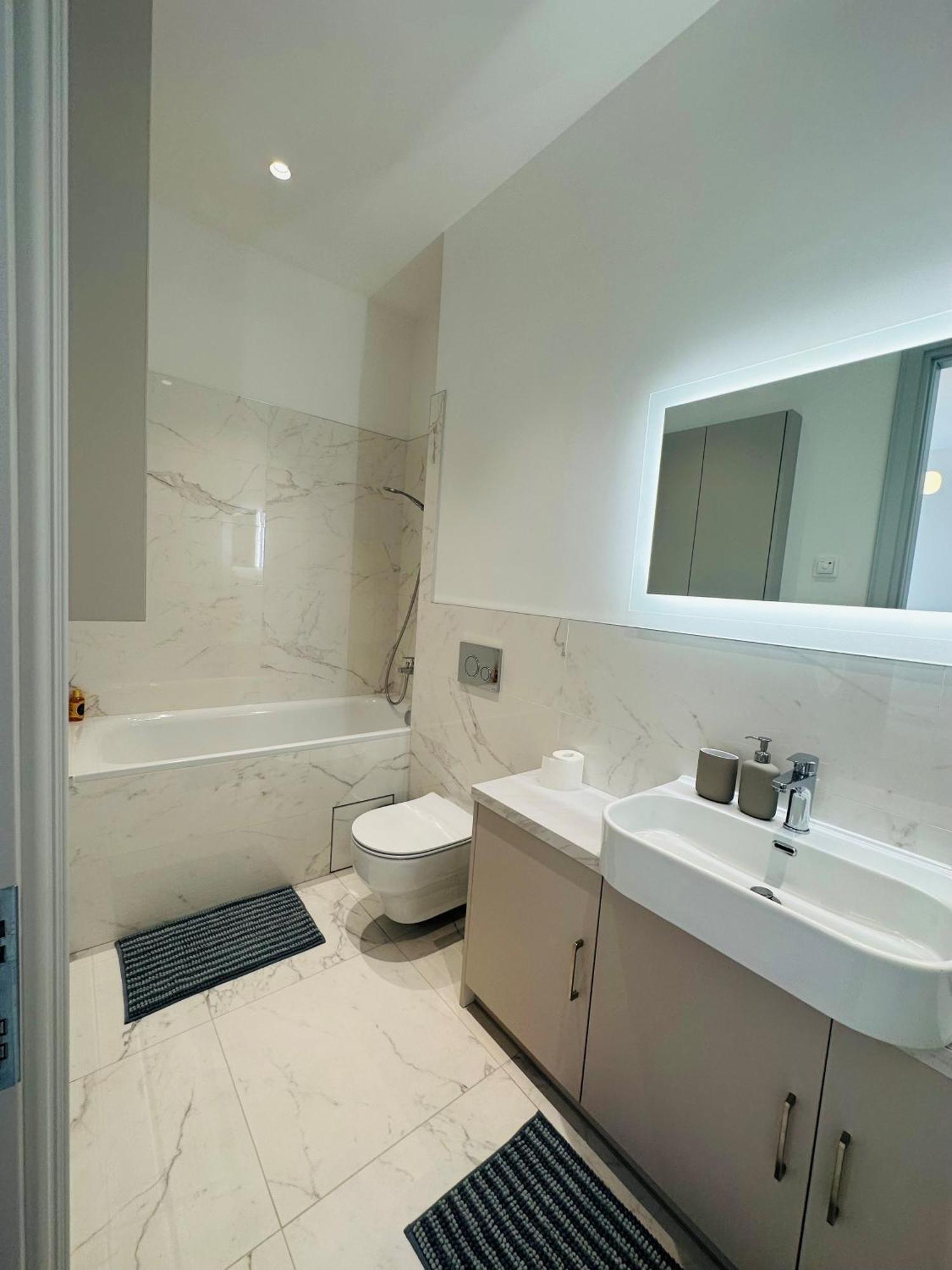 Apartment Modern Flat In