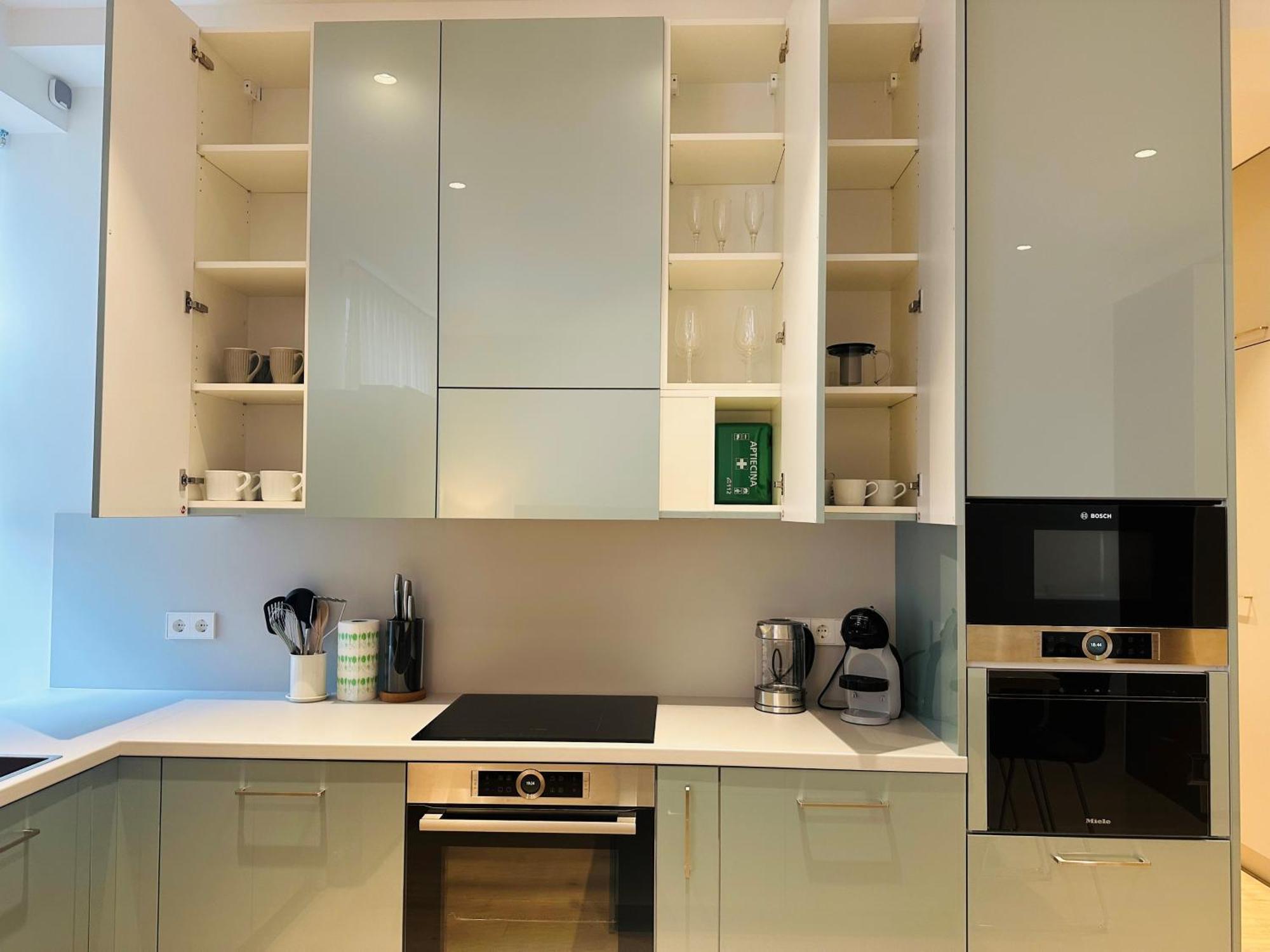 Modern Flat In