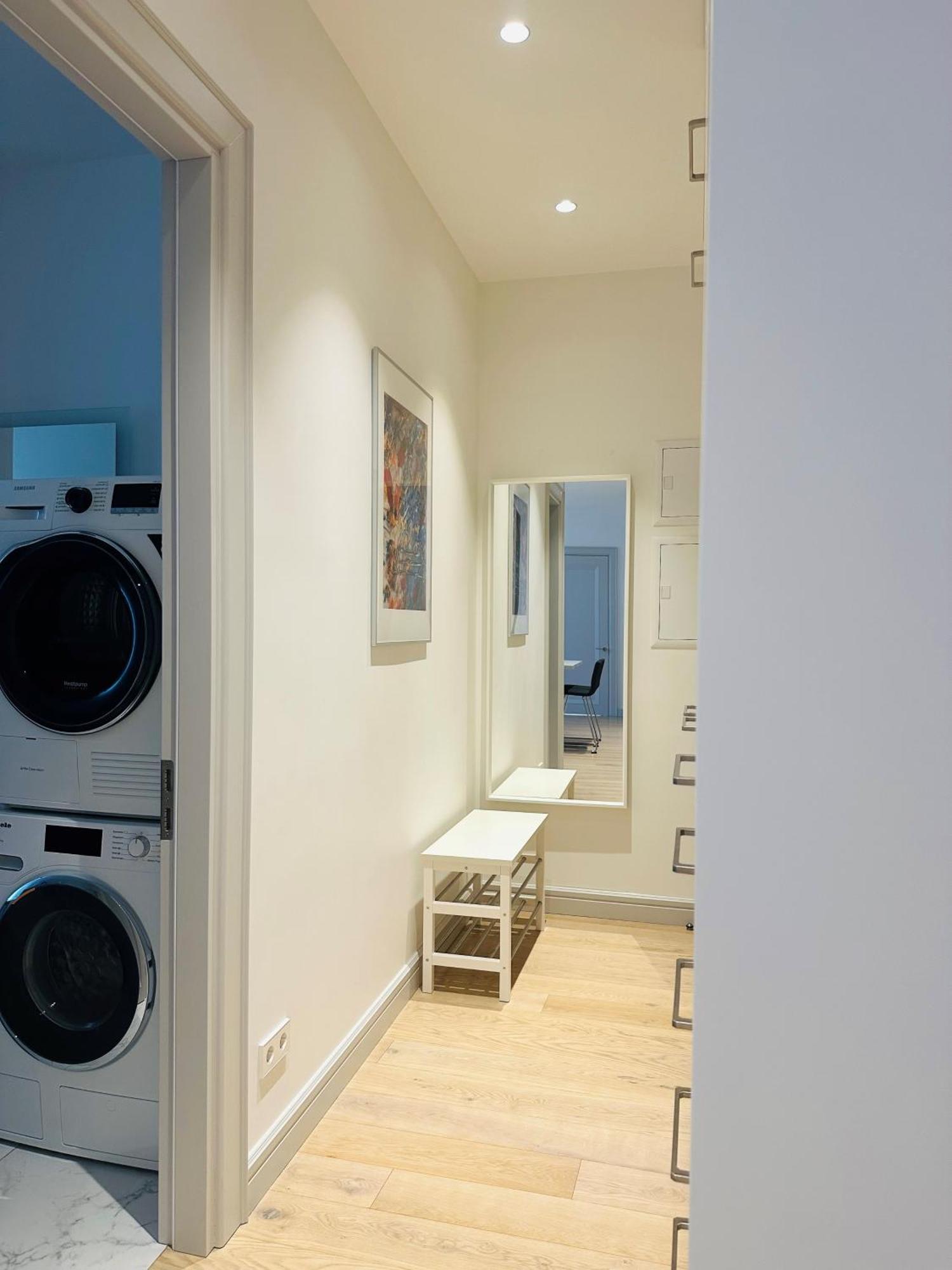 Apartment Modern Flat In