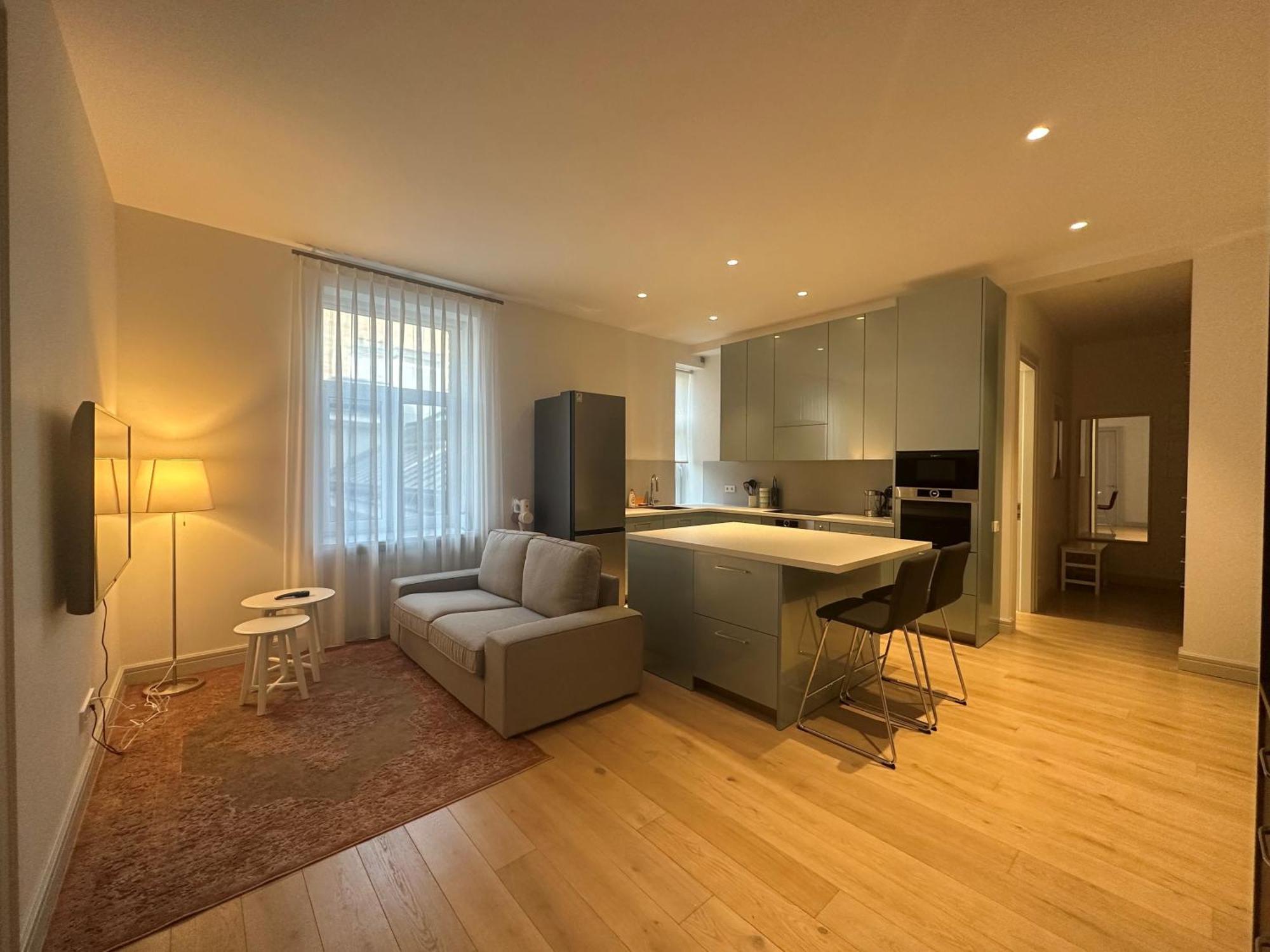 Modern Flat In Apartment Riga