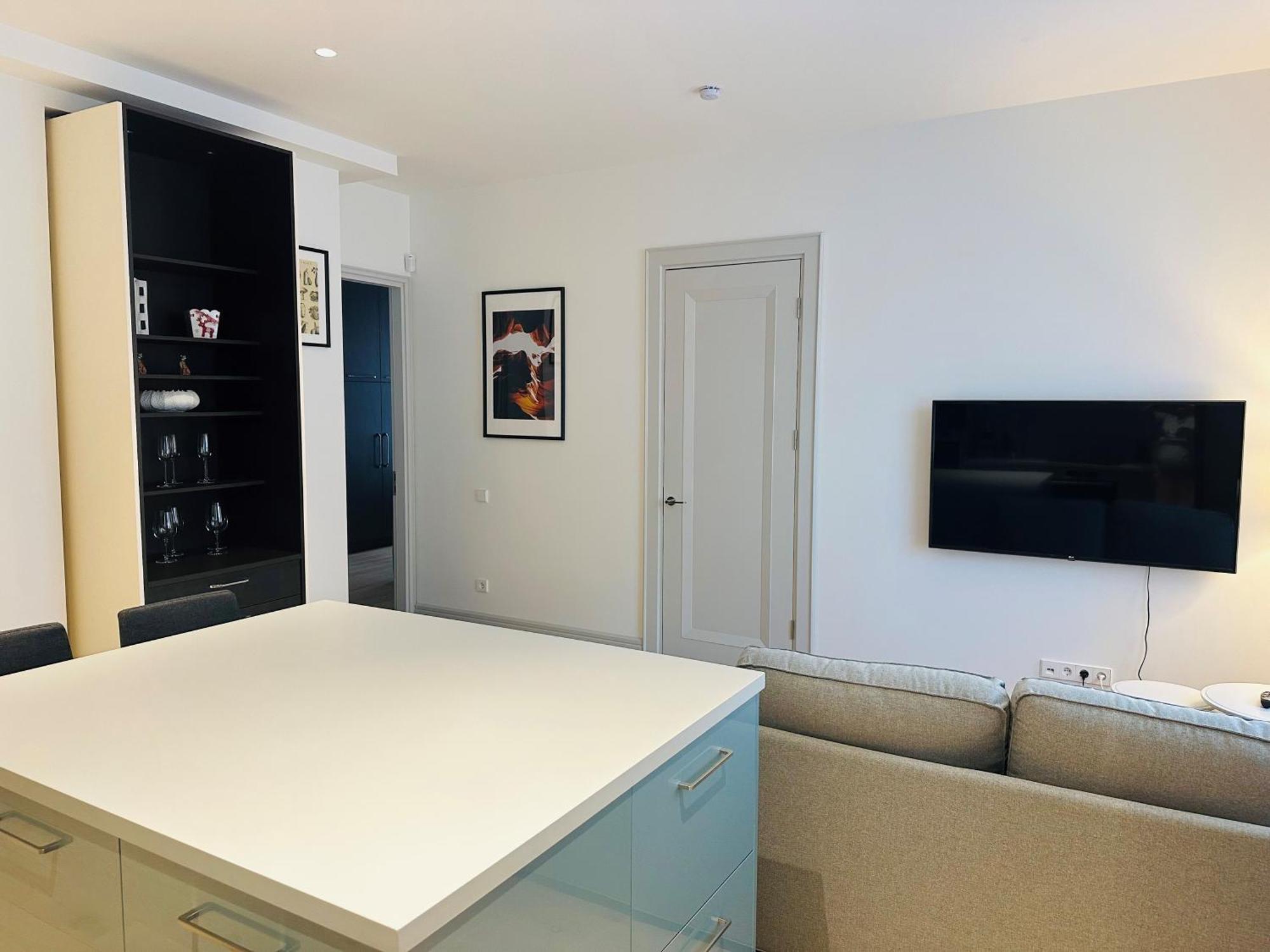Modern Flat In Apartment Riga