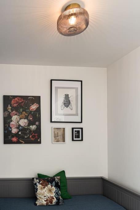 Cute With A View Over The Rooftops And Free Parking In The Area Apartment Riga