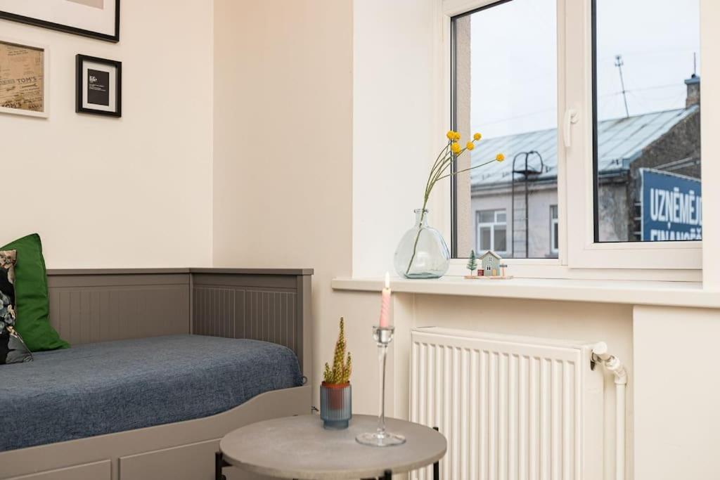 Cute With A View Over The Rooftops And Free Parking In The Area Apartment *