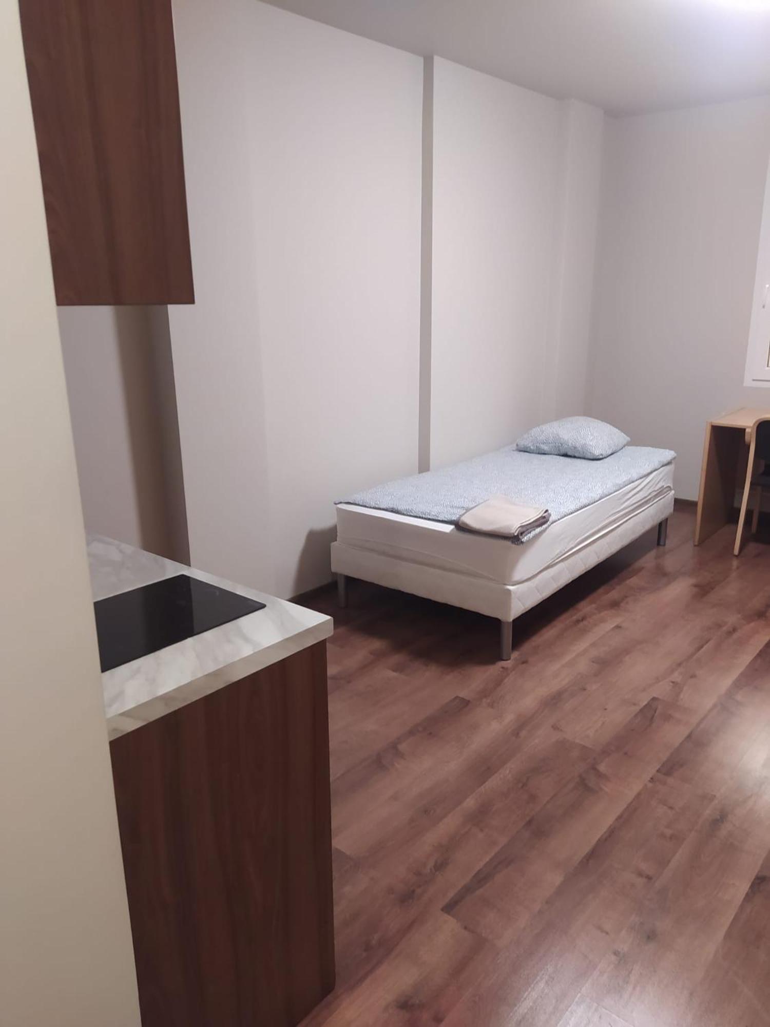 Rvr Smart With Self Check-in Aparthotel *